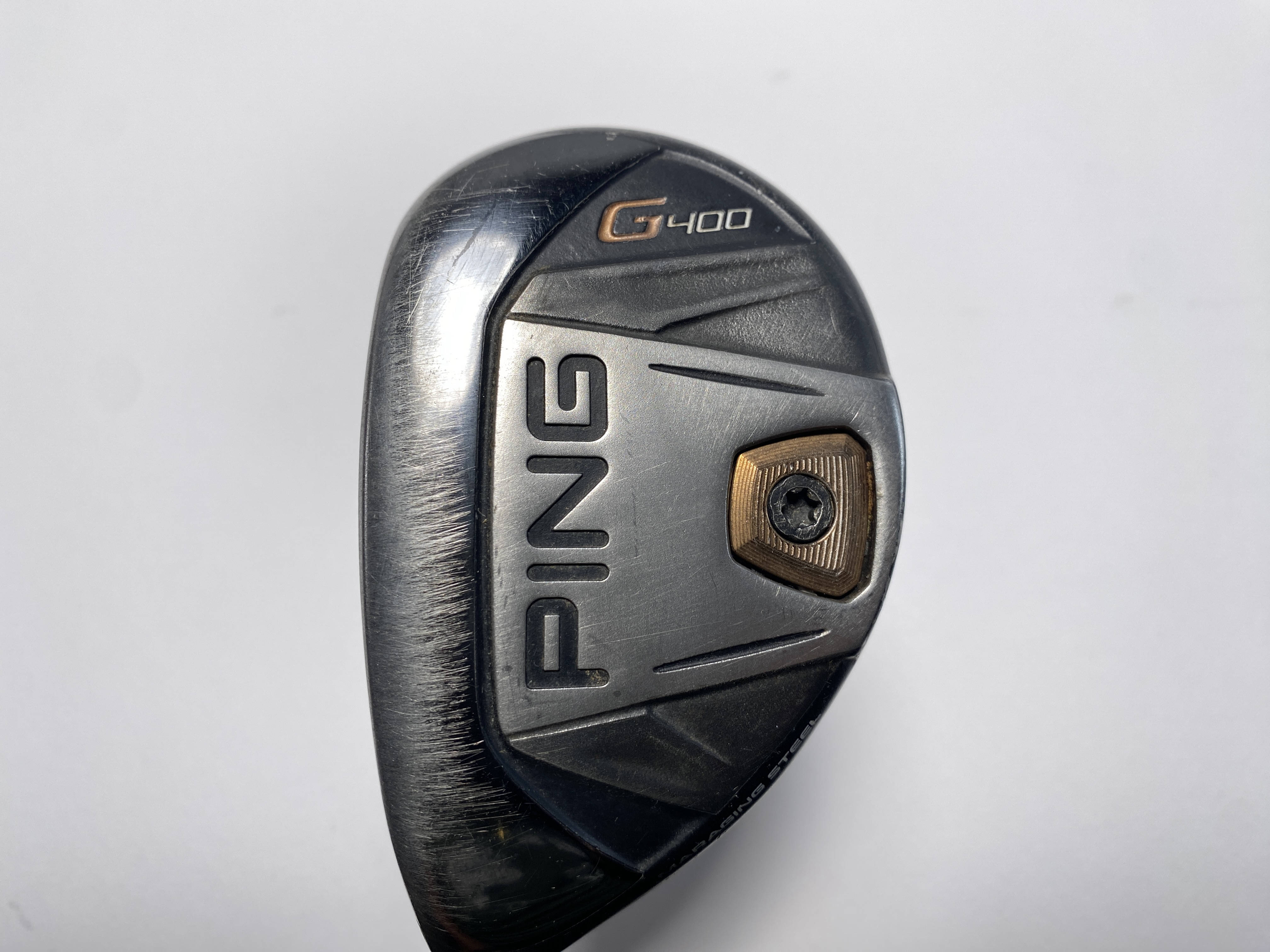 Ping G400 2 Hybrid 17* Tour 85g Extra Stiff Graphite Mens LH | eBay