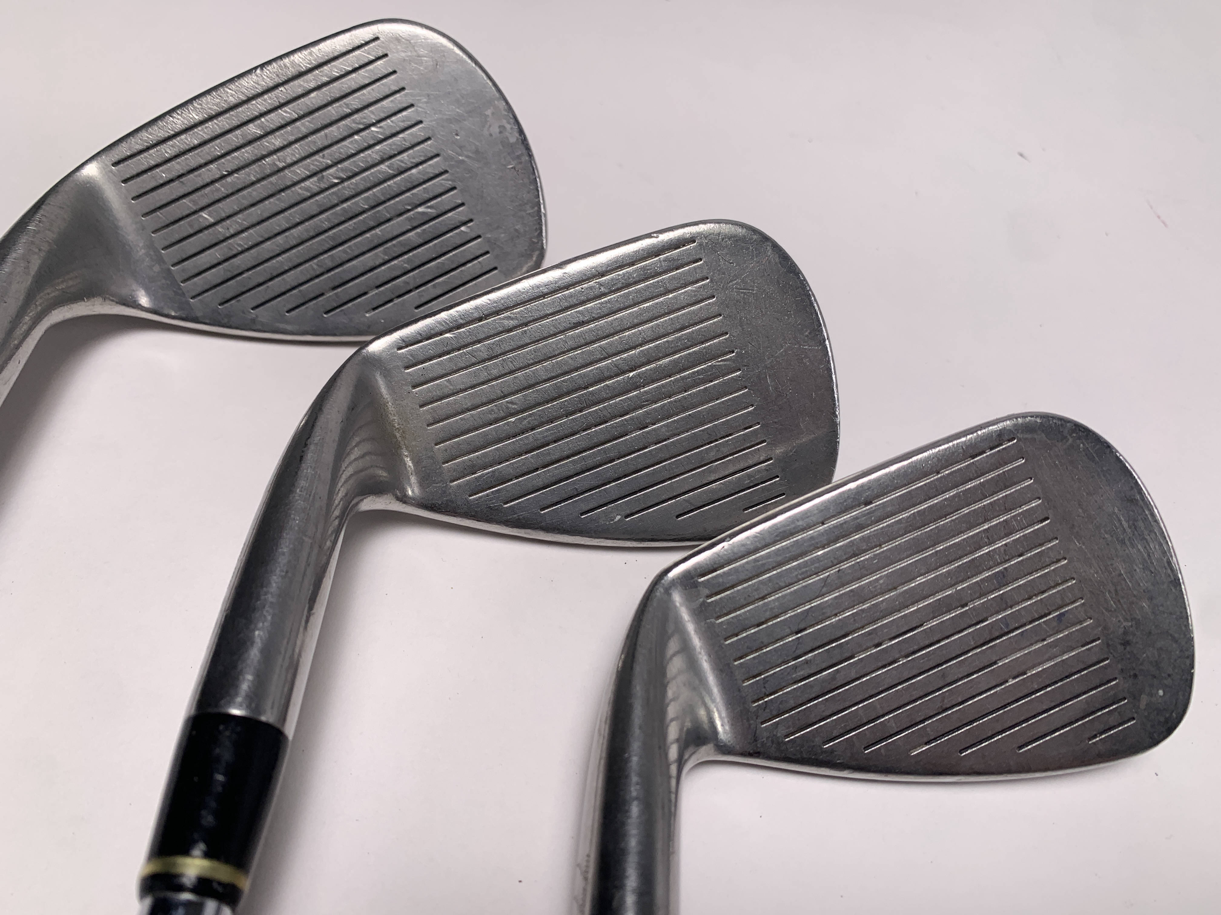 Titleist DCI 962 Iron Set 3-PW+SW True Temper Dynamic Gold S300  display picture 1