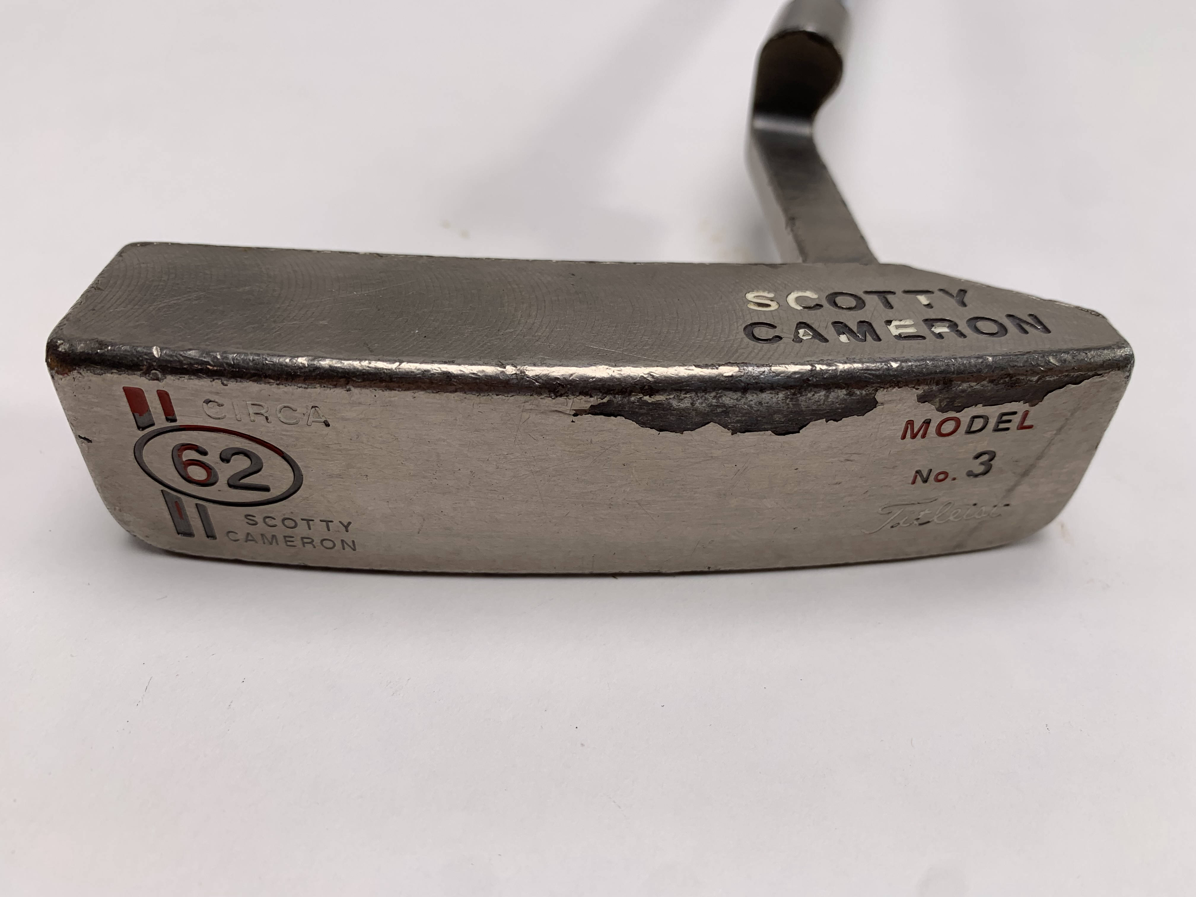 Scotty Cameron Circa 62 3 Putter 35