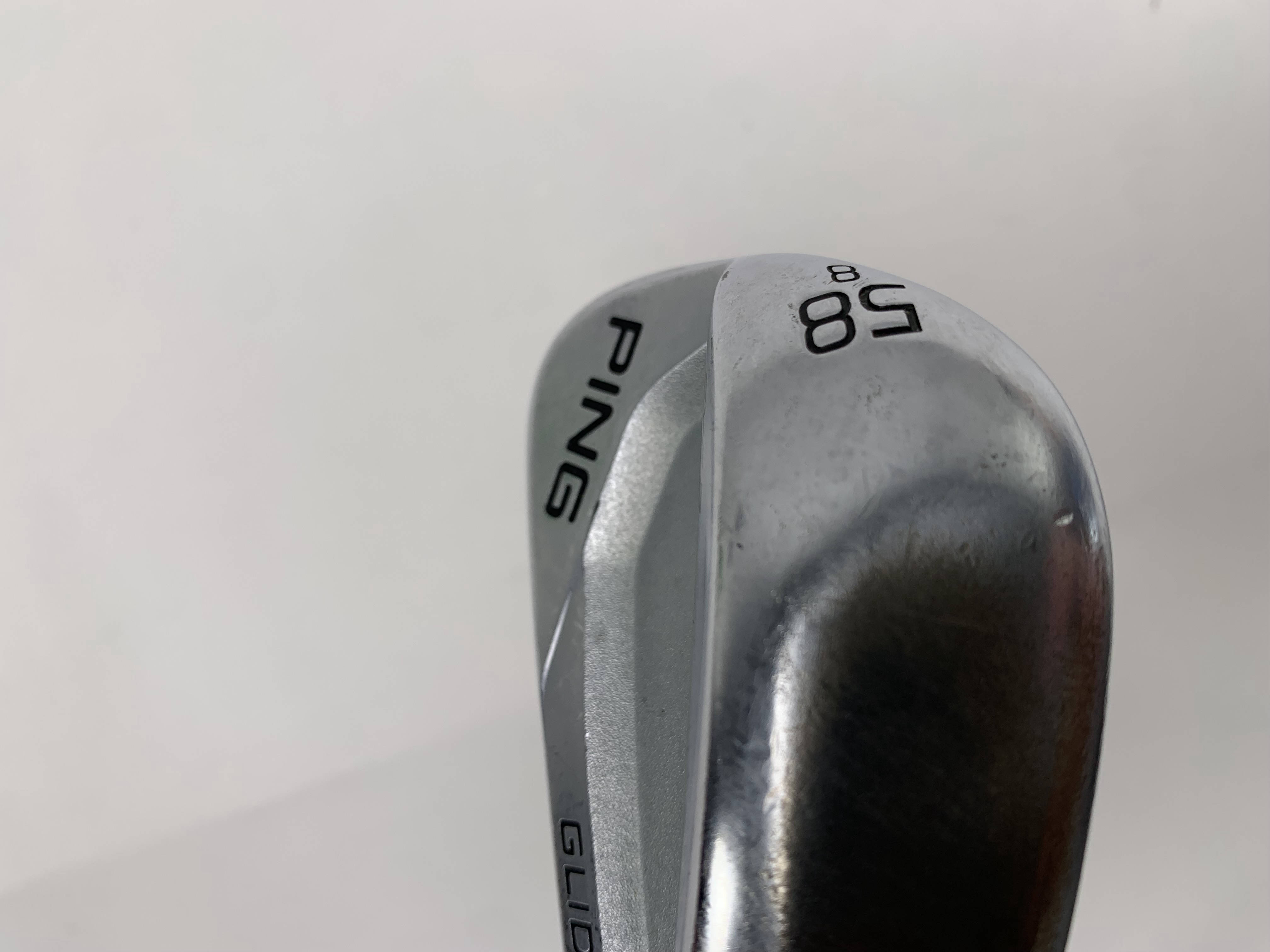 TI-823 PING GLIDE3.0 ウェッジ 58° レフティ GLIDE 3.0(グライド3.0)ウェッジ│CLUB PING【PINGオフィシャル