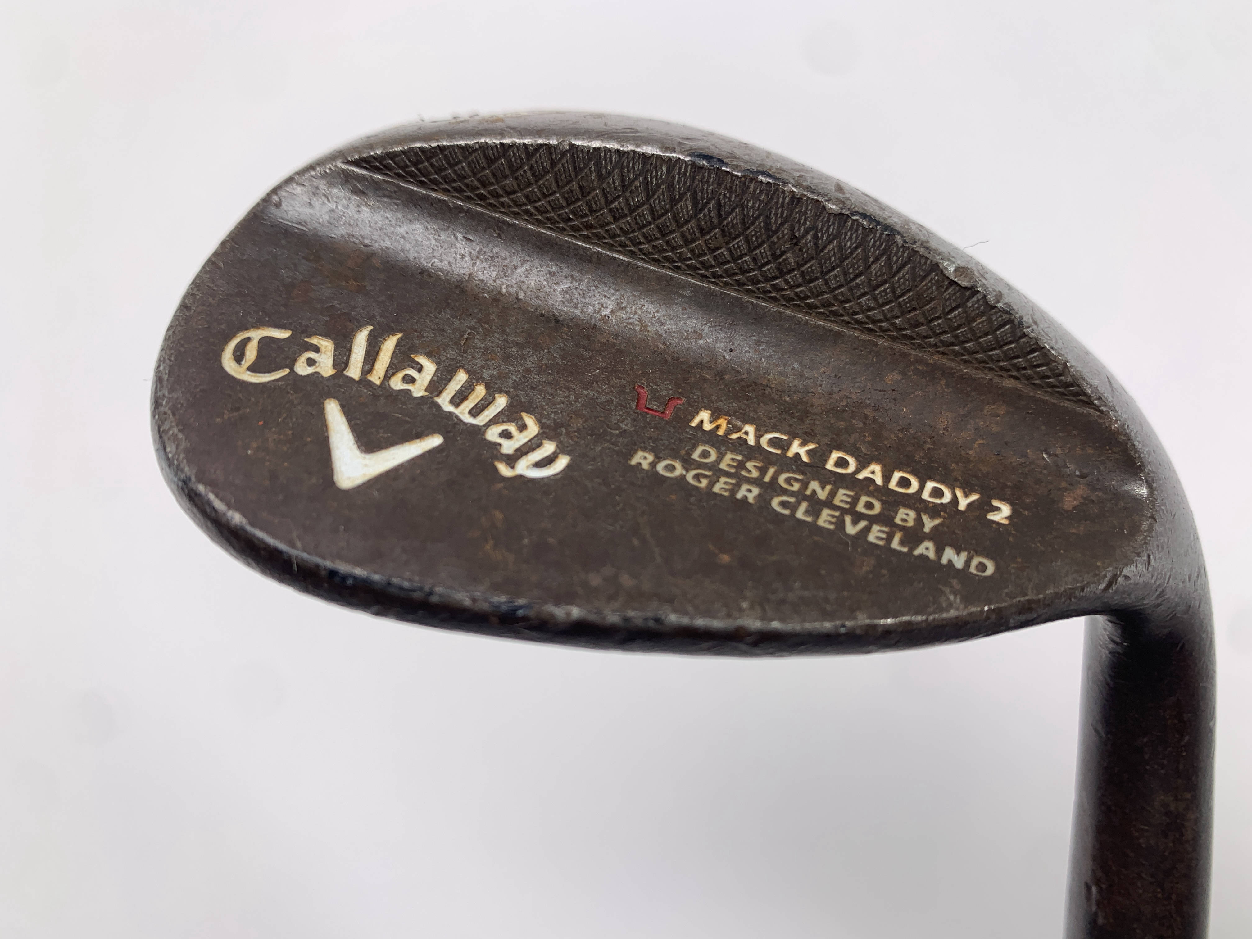 TI-618 Callaway MACK DADDY 2 ウェッジ 58° Callaway Mack Daddy 2 Slate Wedge 58* 10 Bounce Dynamic Gold