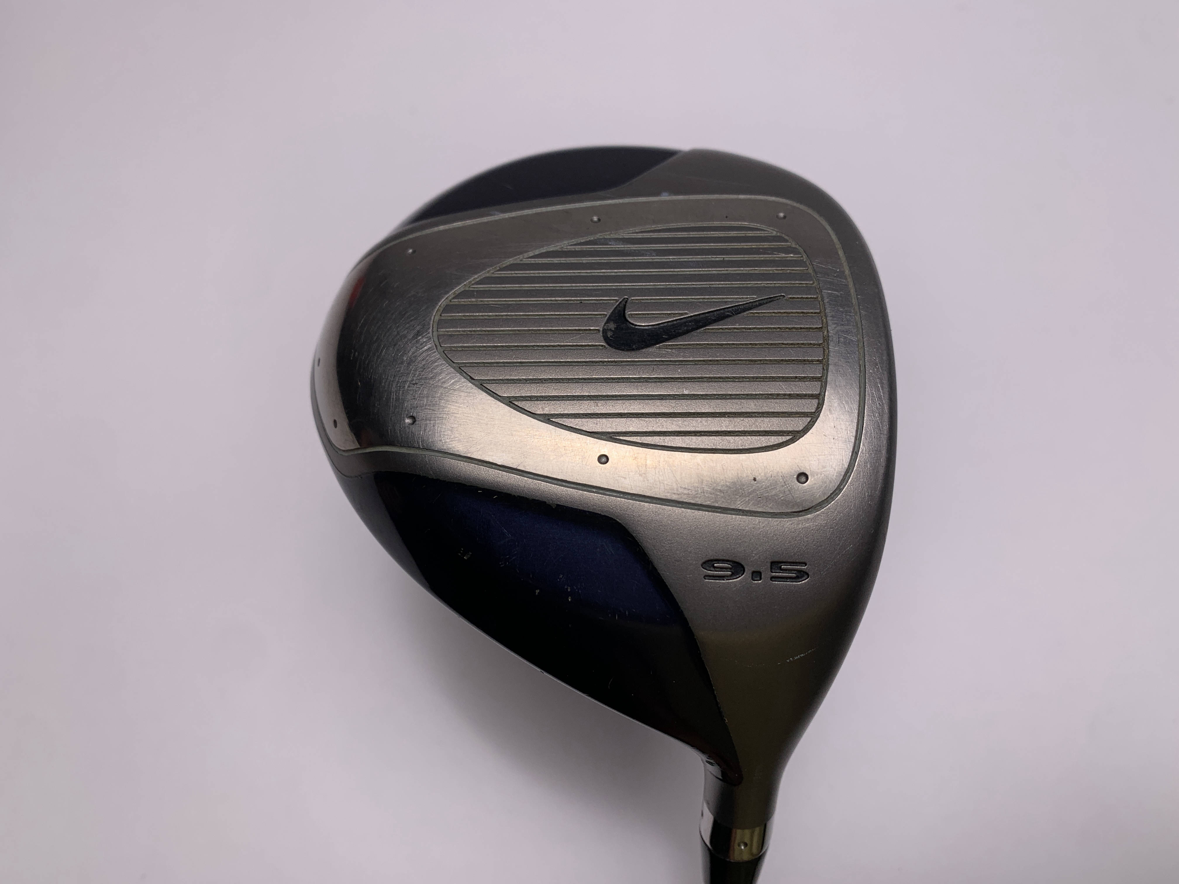 Nike Forged Titanium 400cc Driver 9.5* Stiff Graphite Rattle RH | eBay