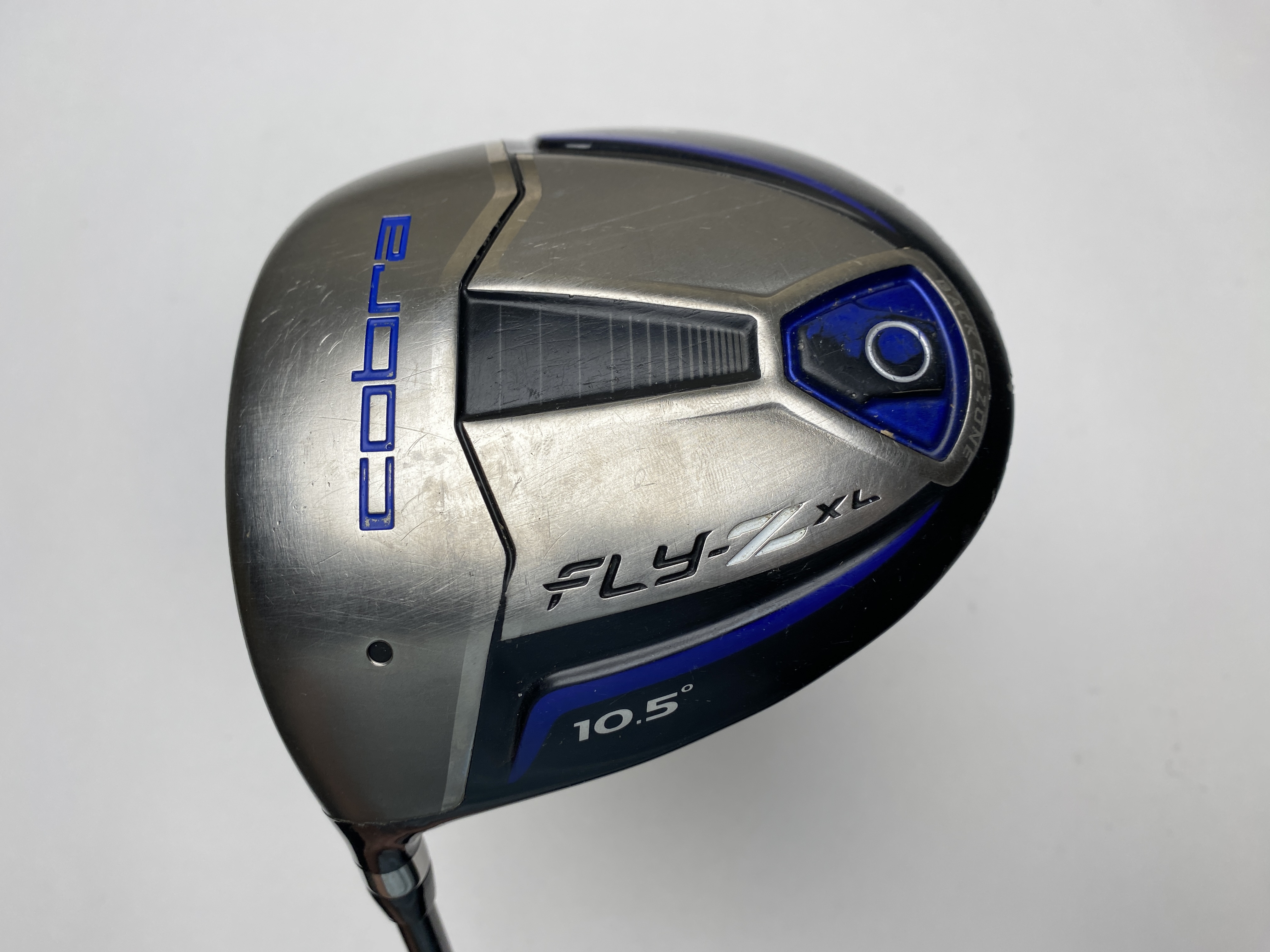 Cobra Fly-Z XL Driver 10.5* Fly-Z XL 55g Regular Graphite Mens LH 