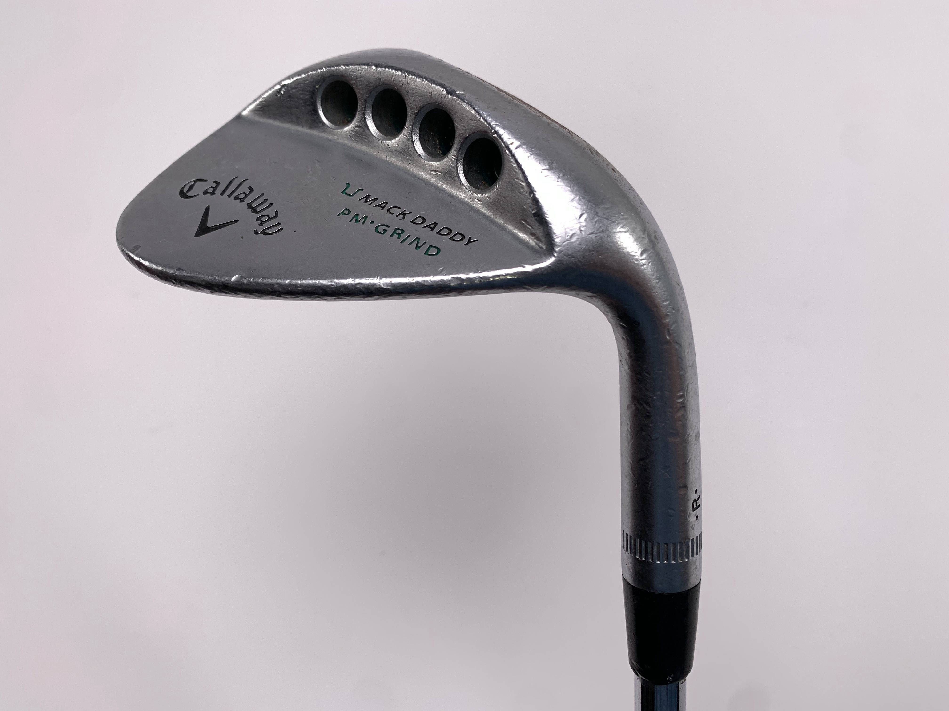 Callaway Mack Daddy PM Grind Sand Wedge SW 56* 13 KBS Tour-V Wedge