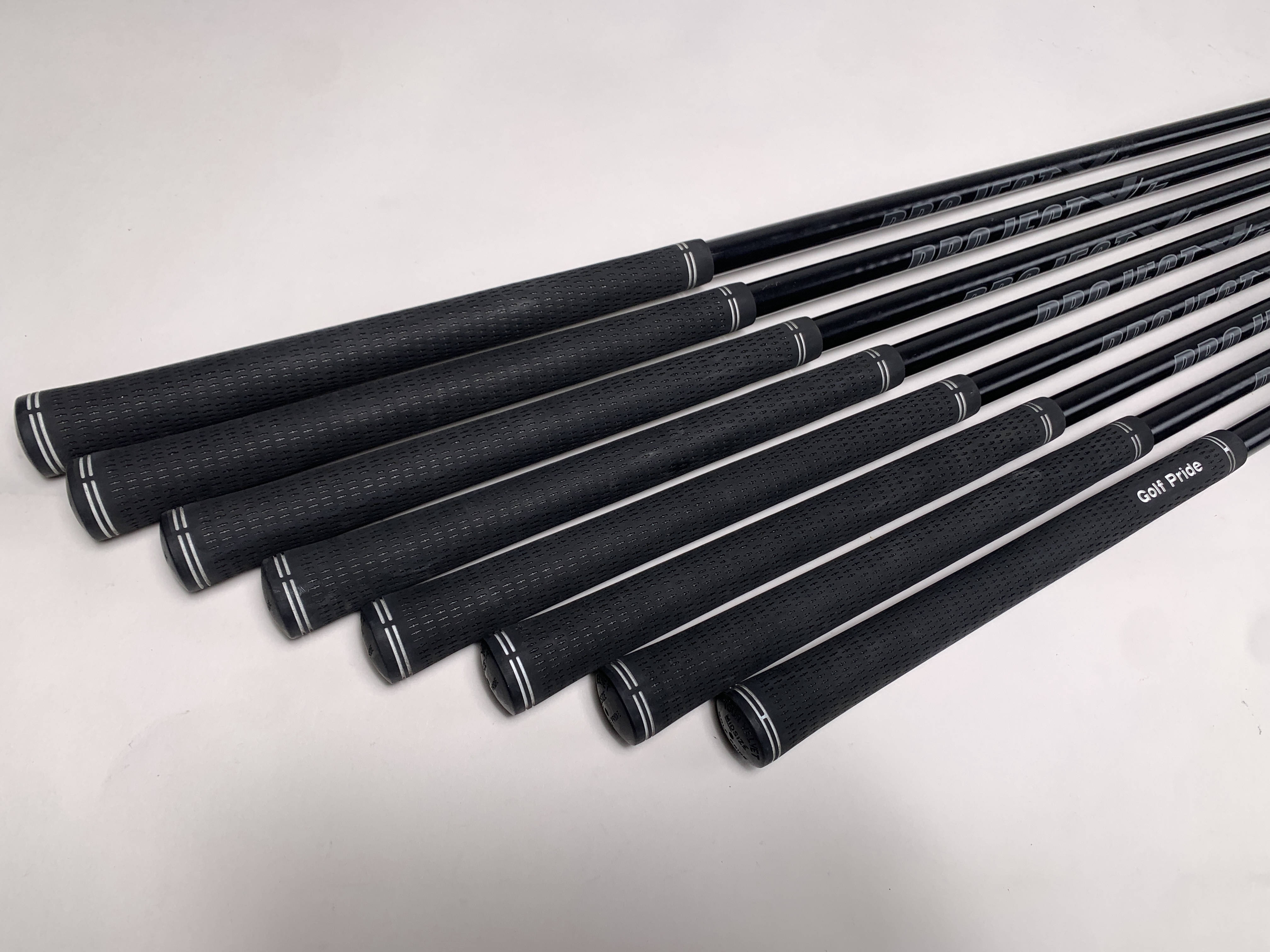 Mizuno MP 20 Copper Limited Edition Iron Set 3-PW Project X LZ 6.0
