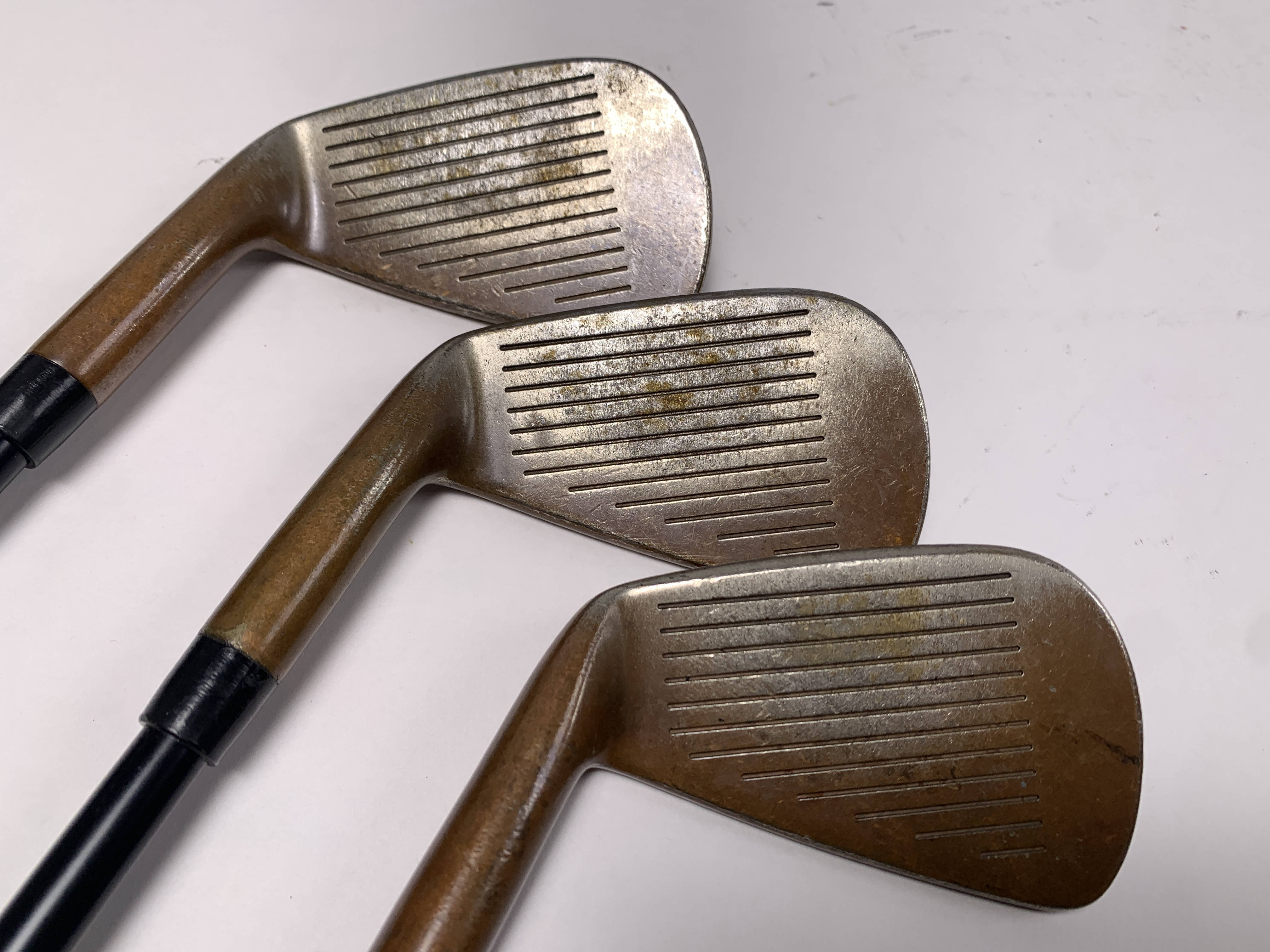 Mizuno MP 20 Copper Limited Edition Iron Set 3-PW Project X LZ 6.0