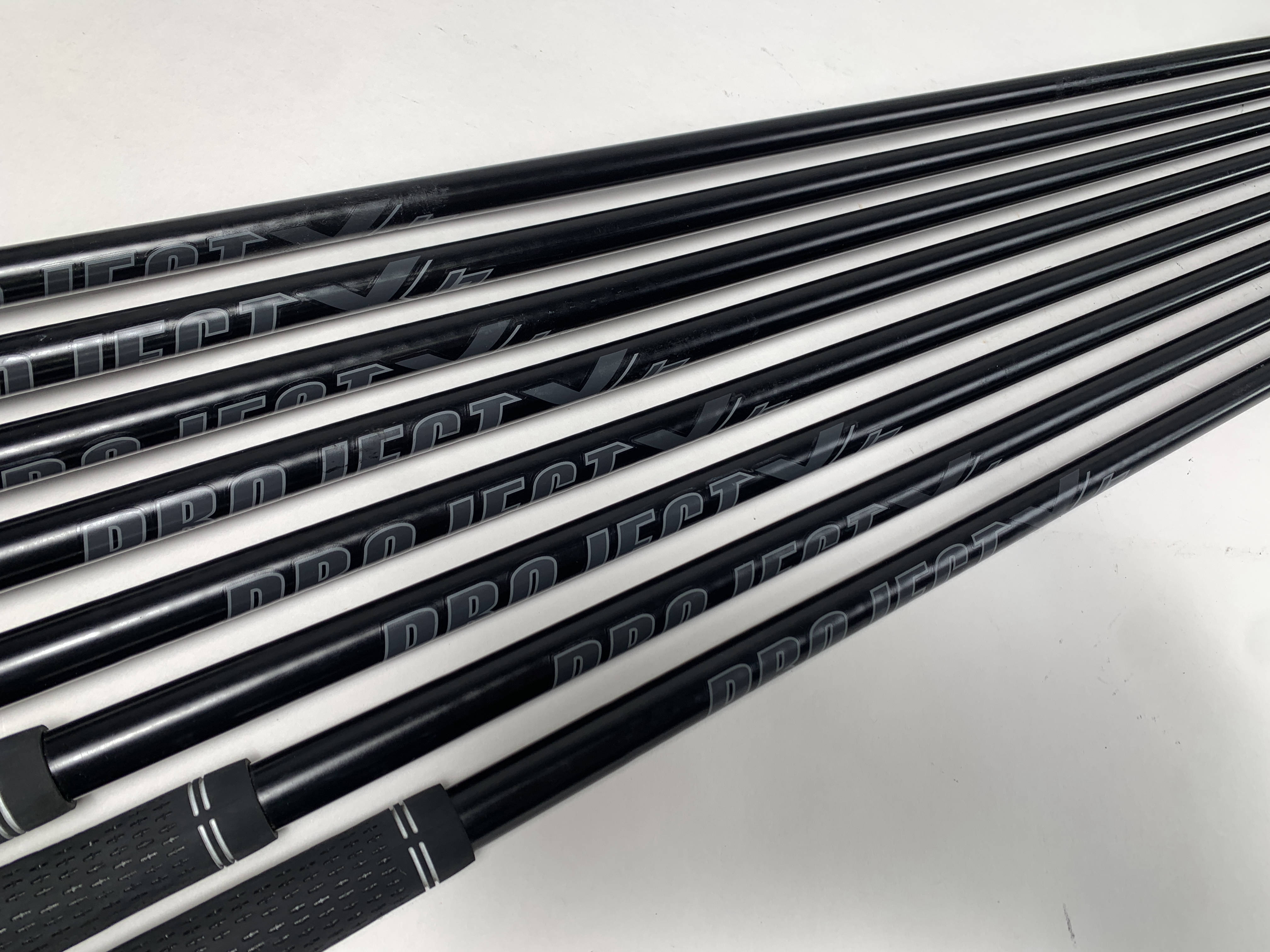 Mizuno MP 20 Copper Limited Edition Iron Set 3-PW Project X LZ 6.0