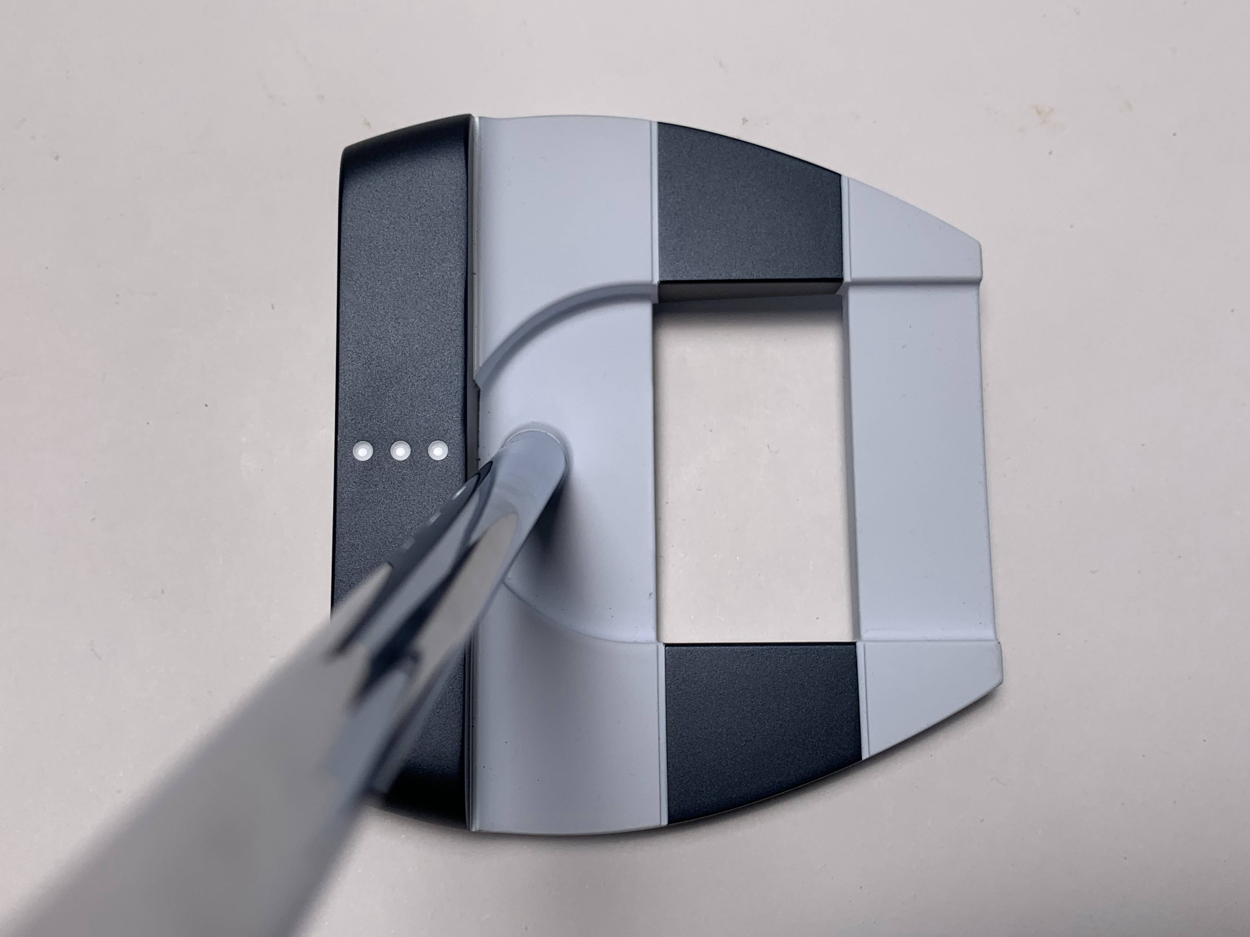 Odyssey Ai-One Good Good Square 2 Square Jailbird Putter 33