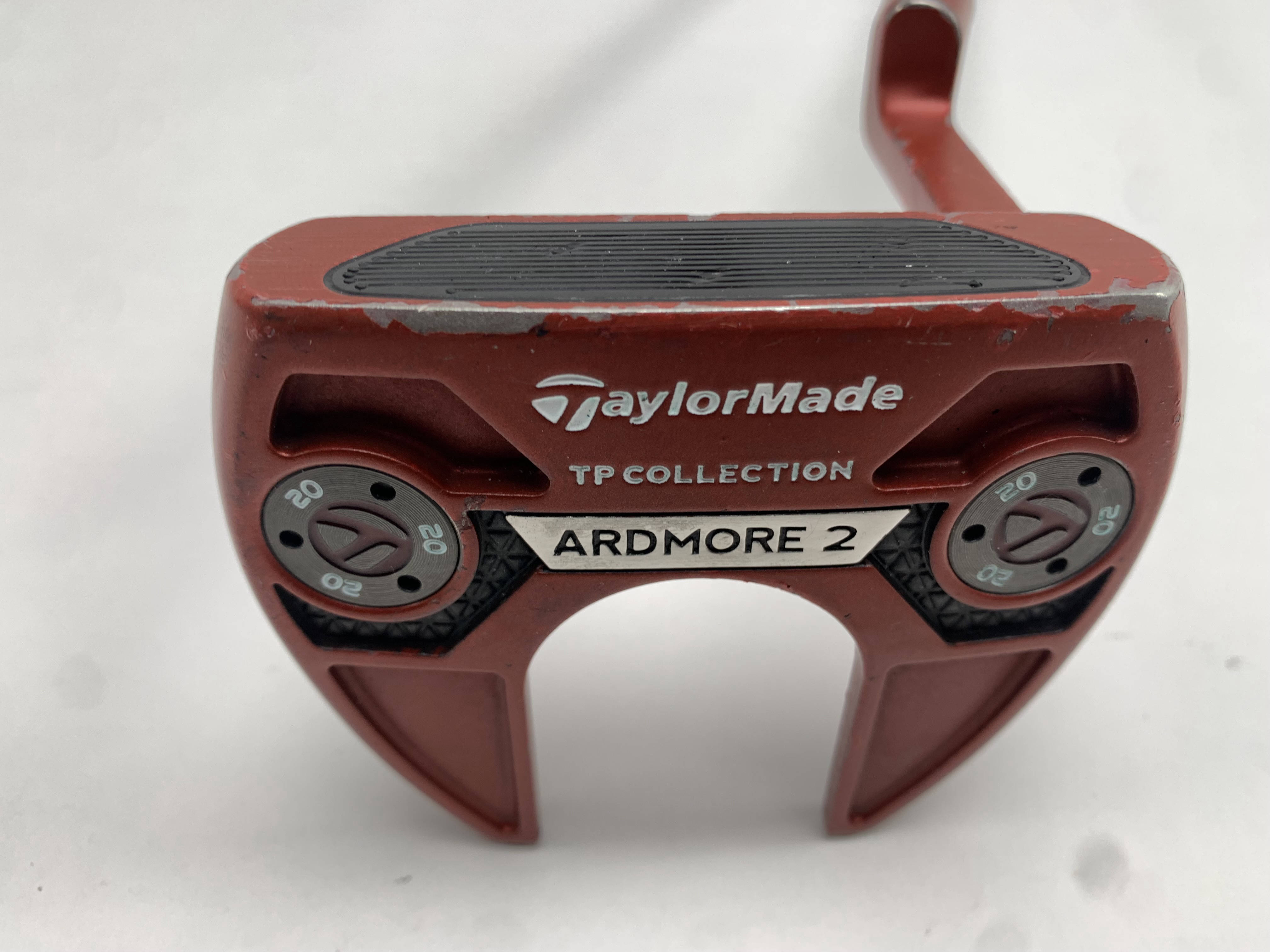 TaylorMade TP Red Collection Ardmore 2 Putter 38