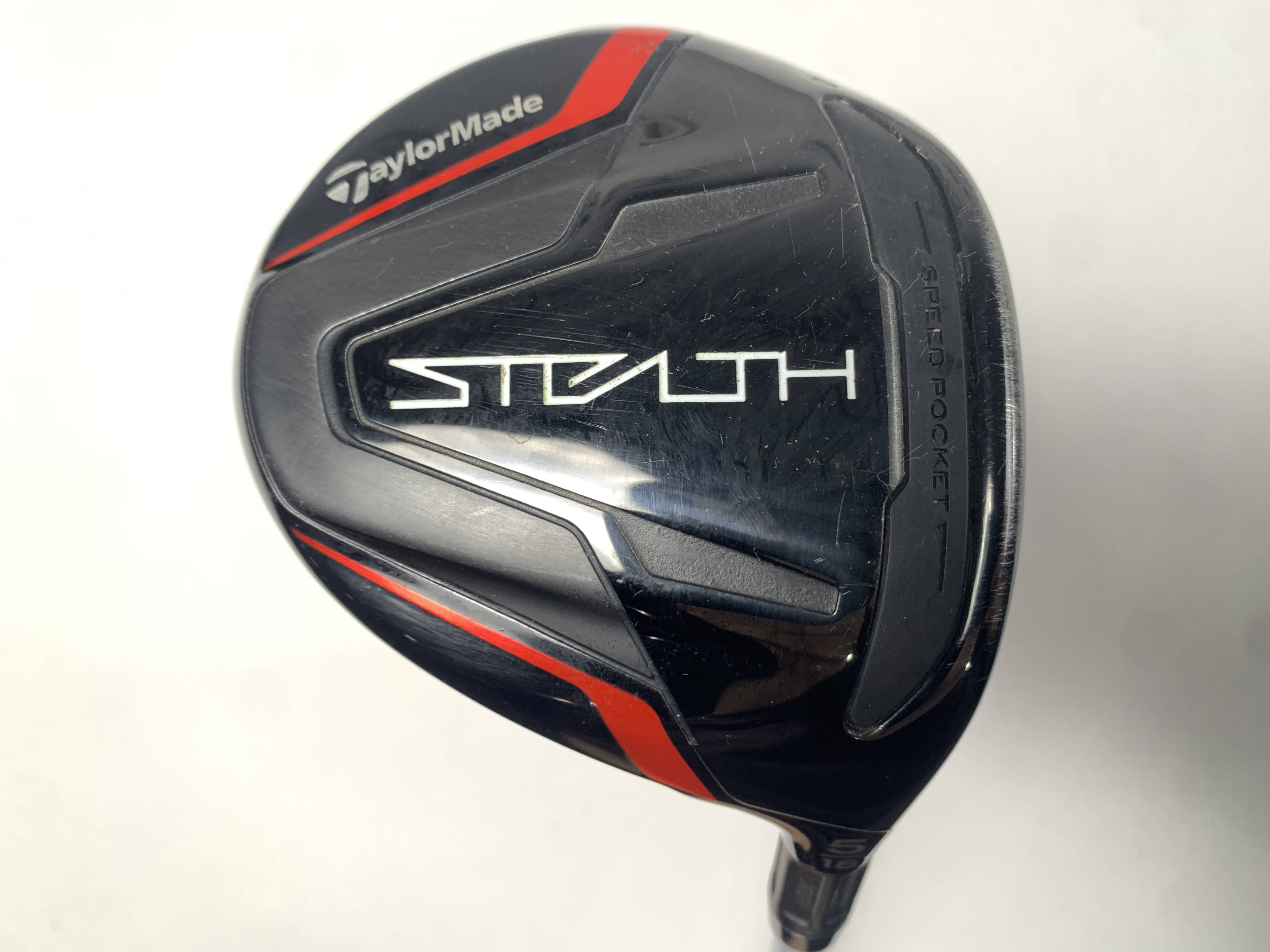 TaylorMade Stealth 5 Fairway Wood 18* Aldila Nv 45g Ladies