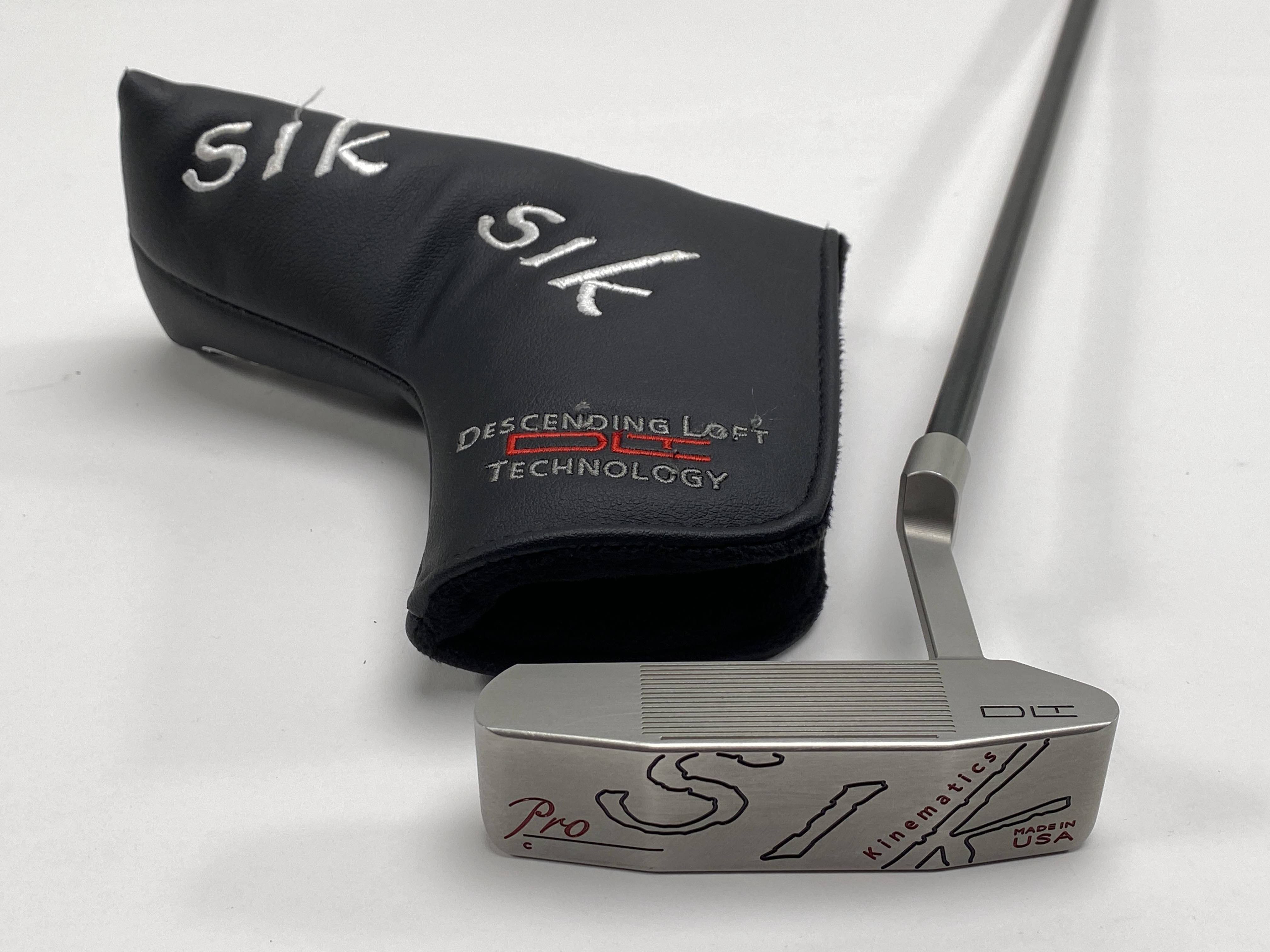 Sik Pro C-Series Armlock PN Putter 38