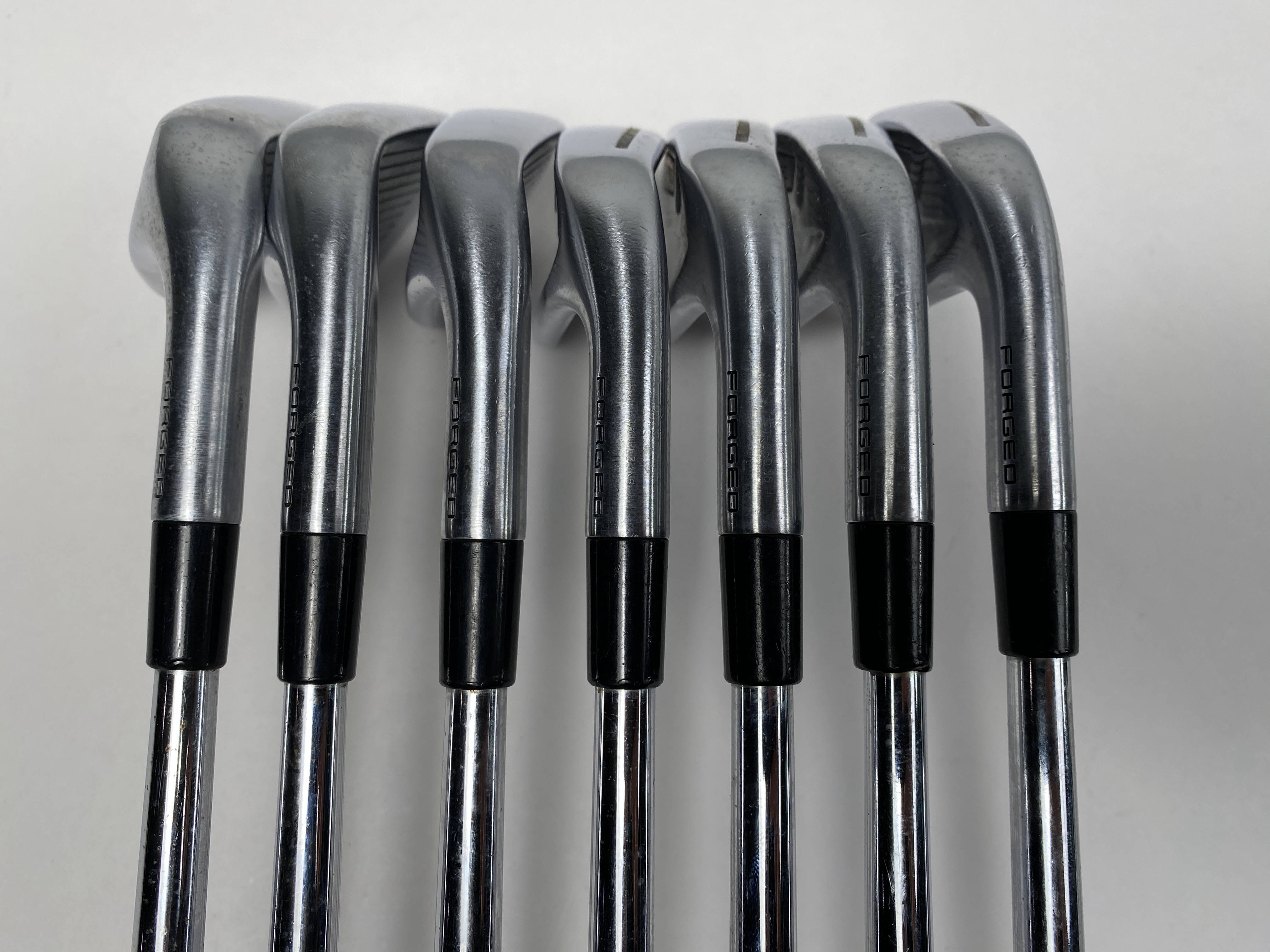 TaylorMade P790 2019 Iron Set 4-PW Dynamic Gold S300 VSS Pro Stiff