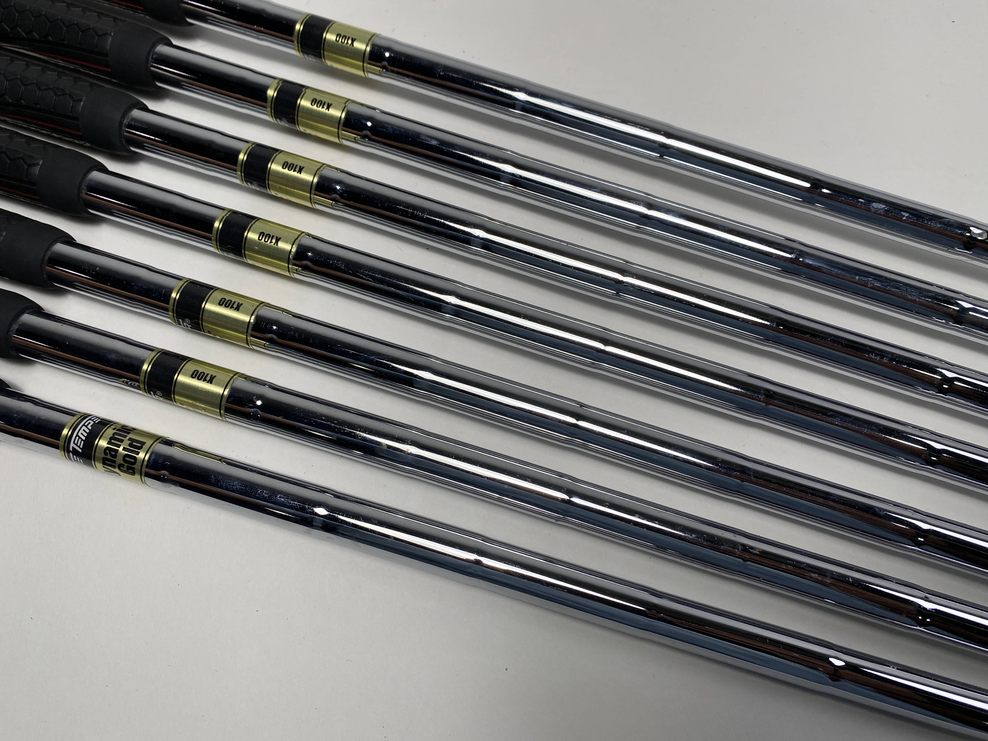 Srixon ZX5 MKII Iron Set 4-PW True Temper Dynamic Gold X100 X