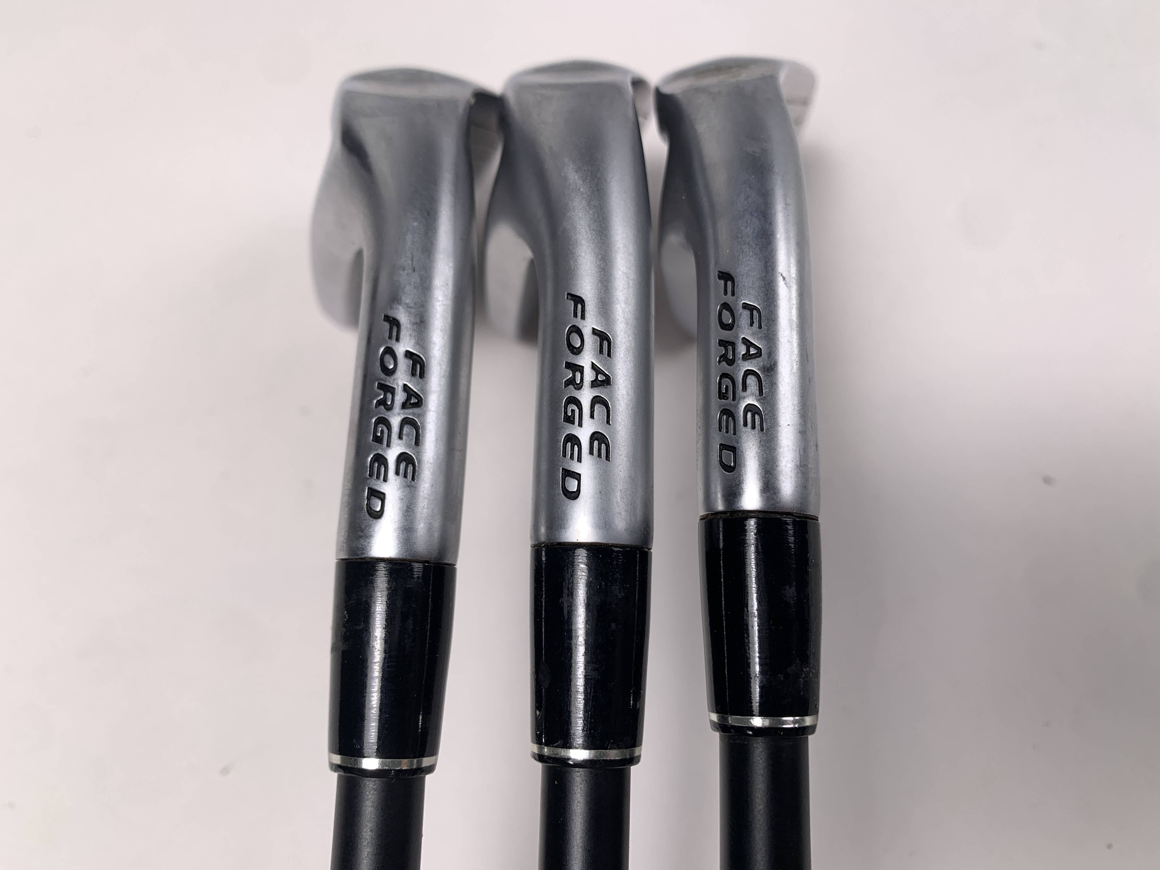 Srixon ZX4 MKII Iron Set 7-9 KBS Max Graphite Iron 55 Senior RH