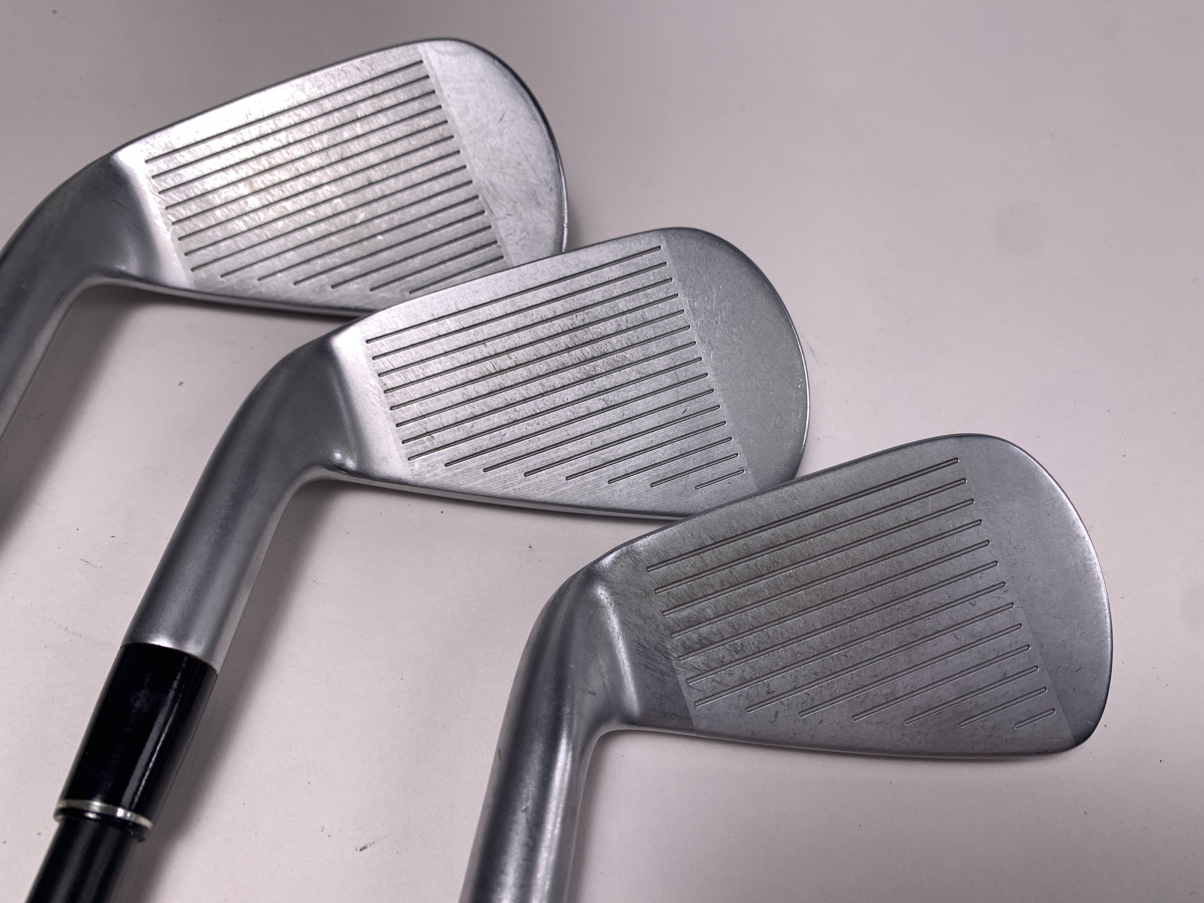 Srixon ZX4 MKII Iron Set 7-9 KBS Max Graphite Iron 55 Senior RH