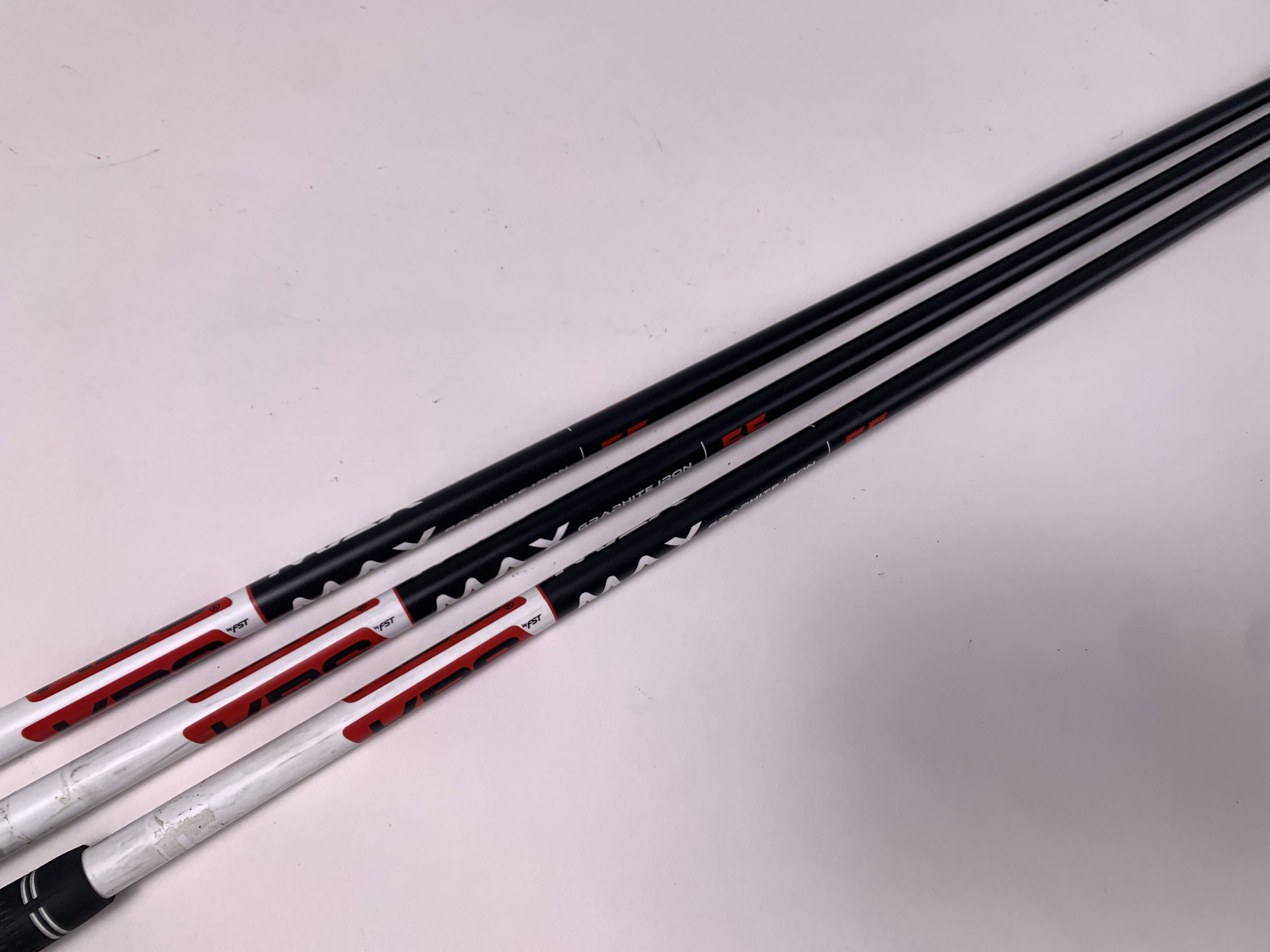 Srixon ZX4 MKII Iron Set 7-9 KBS Max Graphite Iron 55 Senior RH