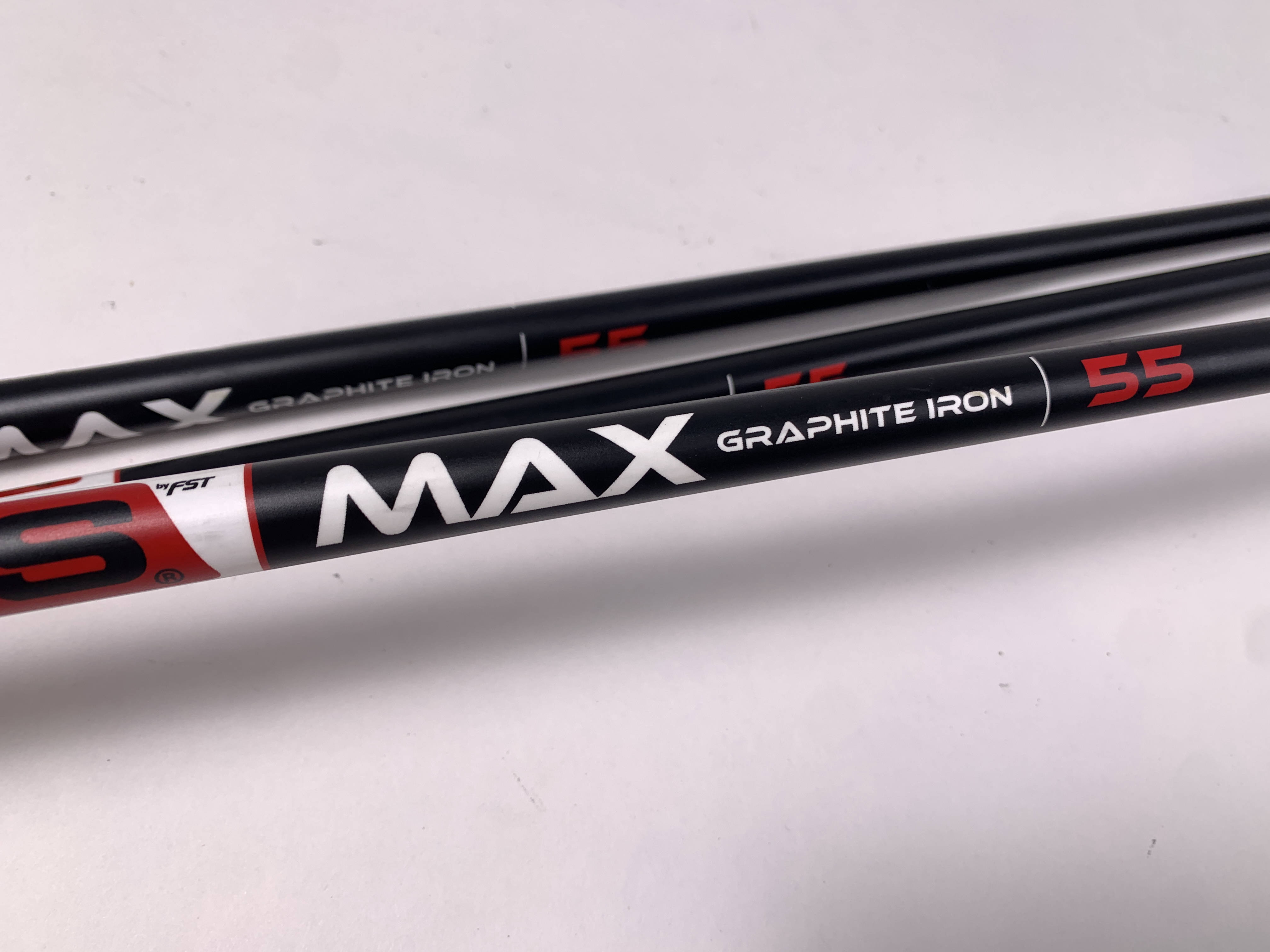 Srixon ZX4 MKII Iron Set 7-9 KBS Max Graphite Iron 55 Senior RH