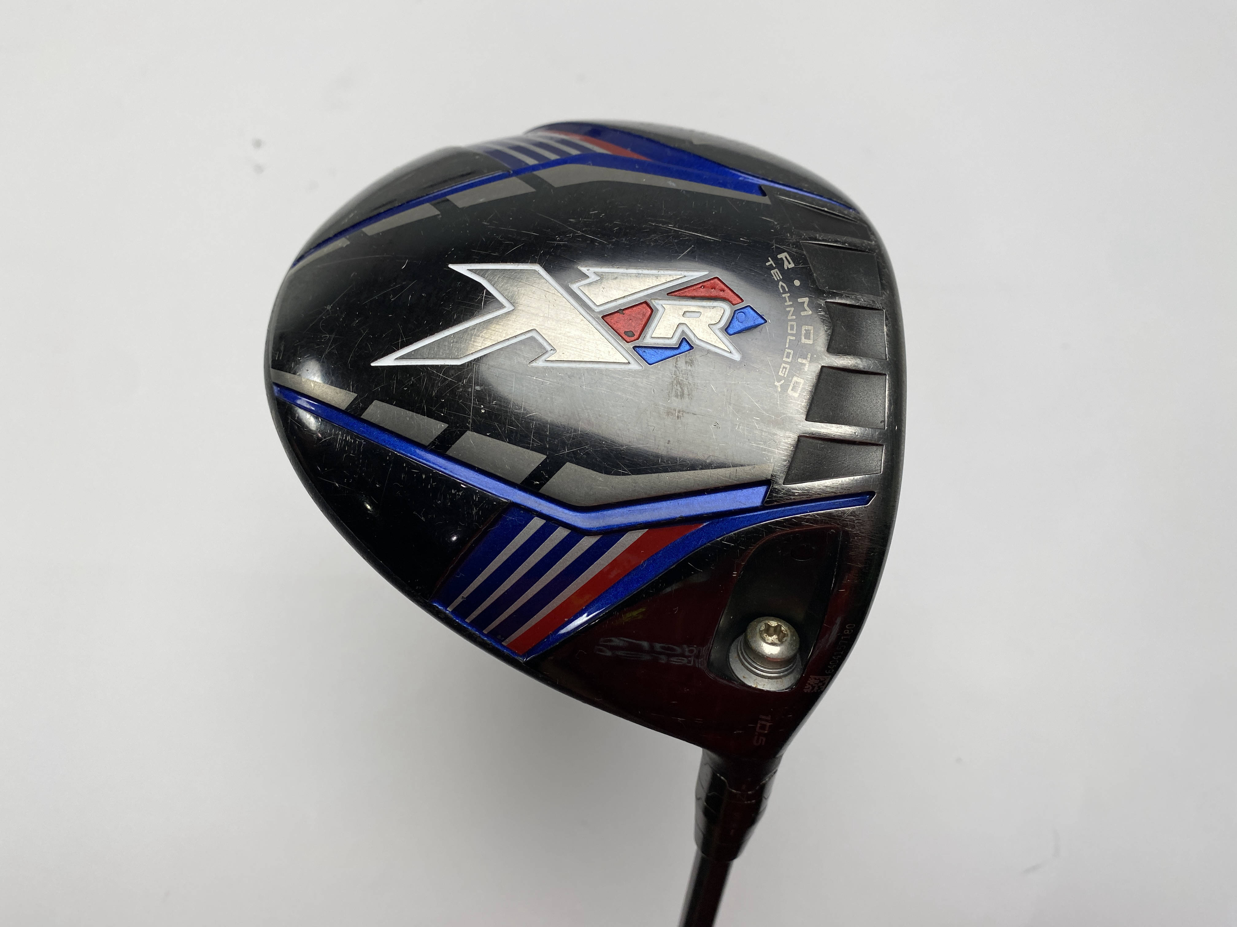 キャロウェイ　XR　メンズゴルフドライバー　カーボン　SR　10.5°　DR　右 Amazon.com : Callaway Men's XR Driver, Graphite, Left Hand
