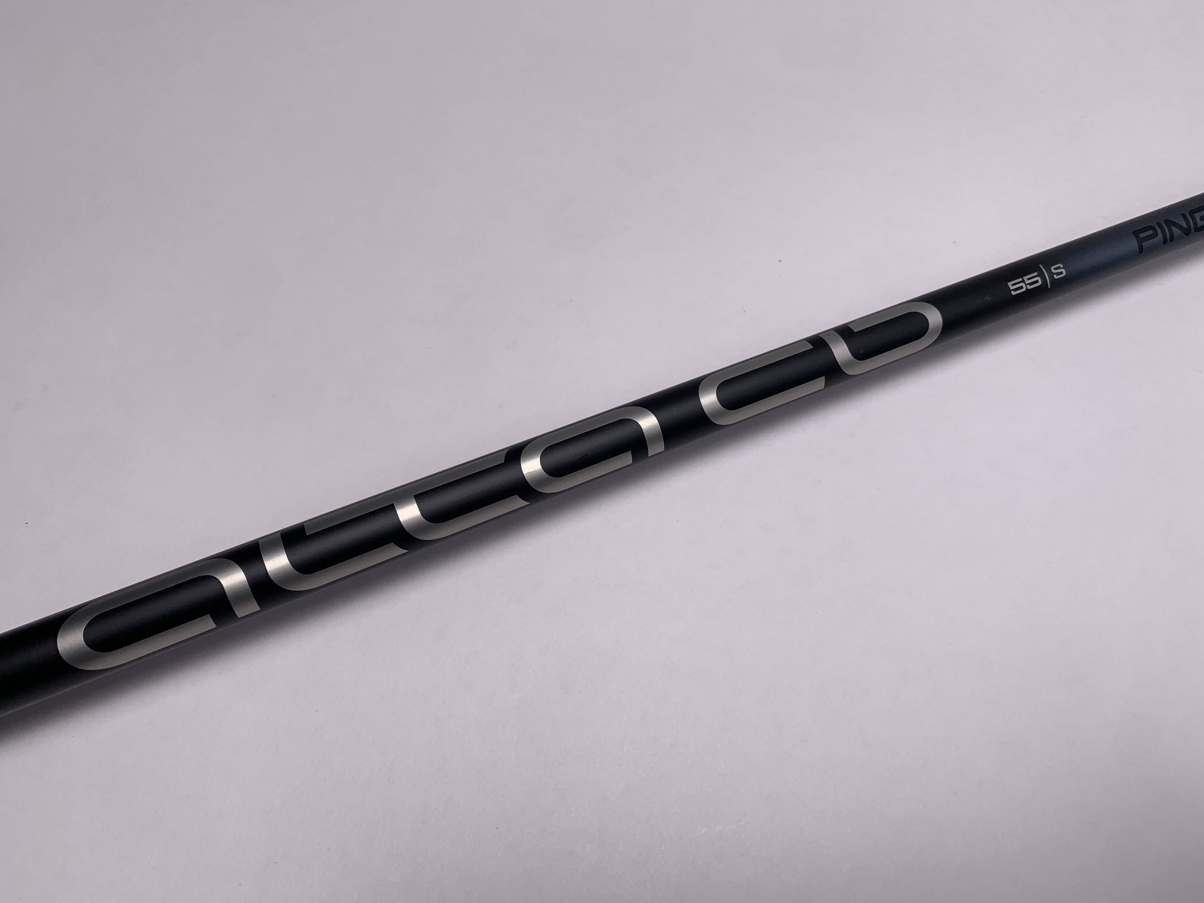 ALTA CB PINGドライバーシャフト　SR PING ALTA CB 55 SR Senior Flex Driver Shaft with Adapter