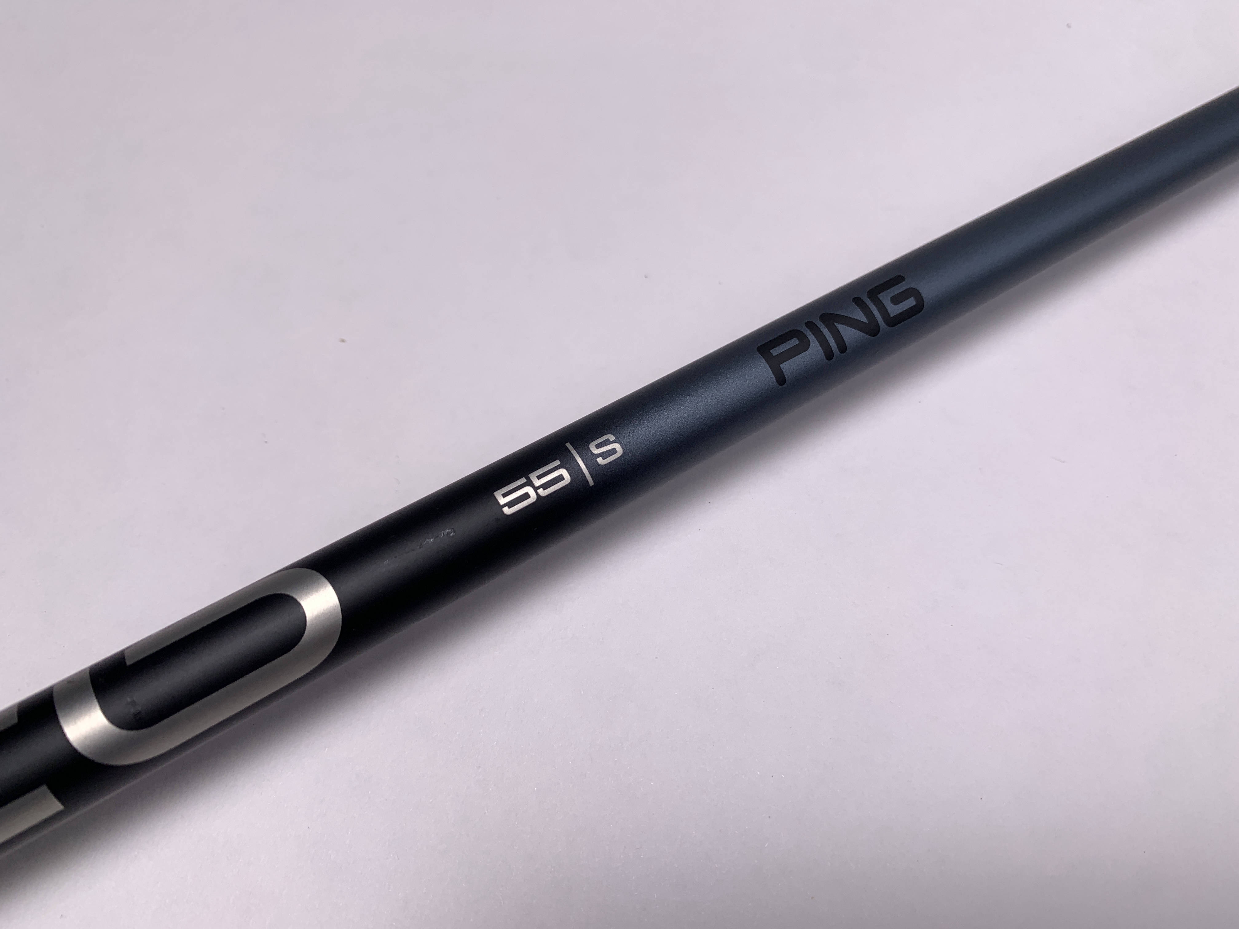 PING - ドライバーシャフト　ALTA CB 55X Ping Alta CB 55g Stiff Graphite Driver Shaft 44.5