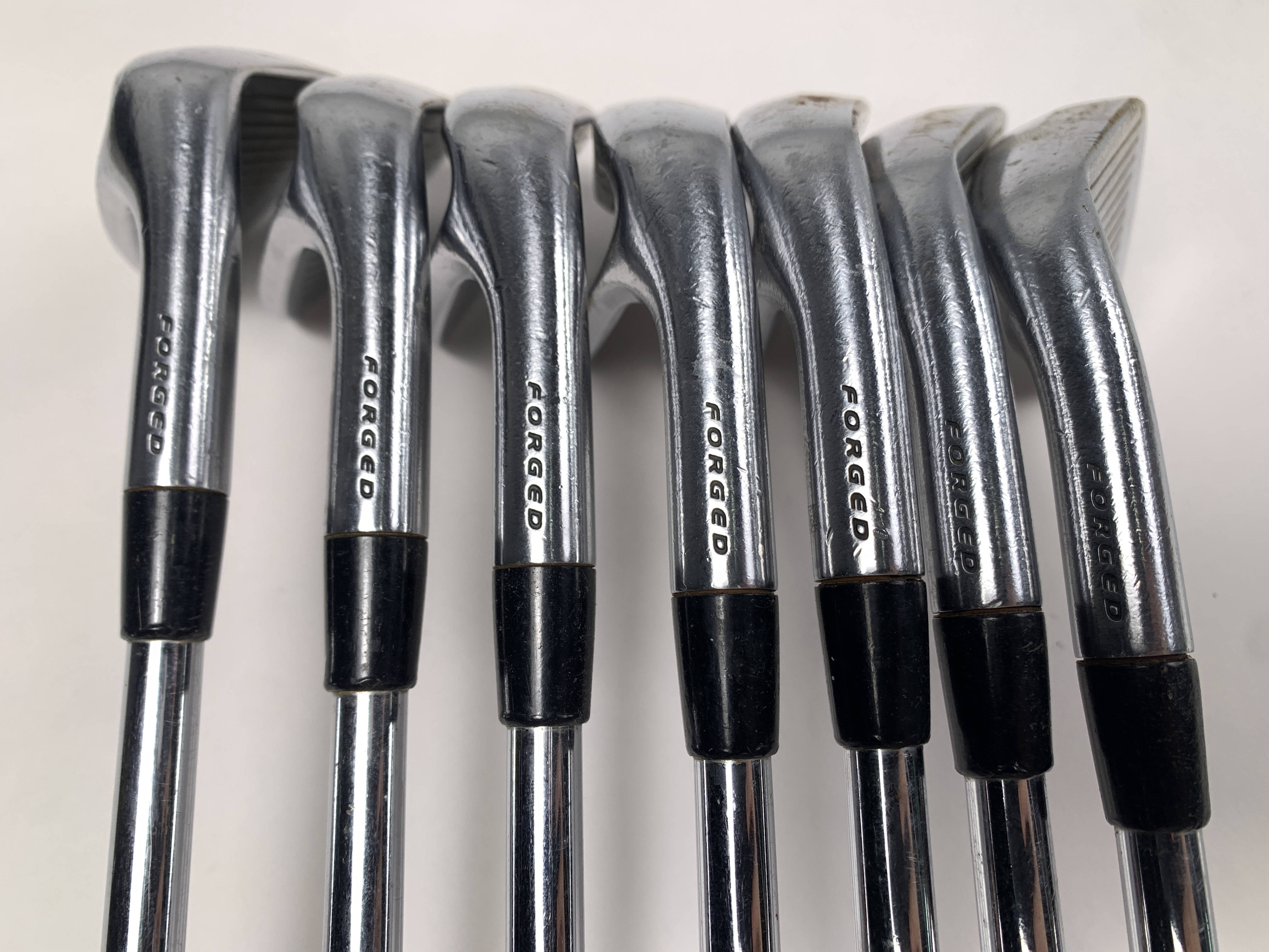 アイロン Srixon Z585 Iron Set 5-PW+AW KBS Tour V 110g Stiff Steel RH