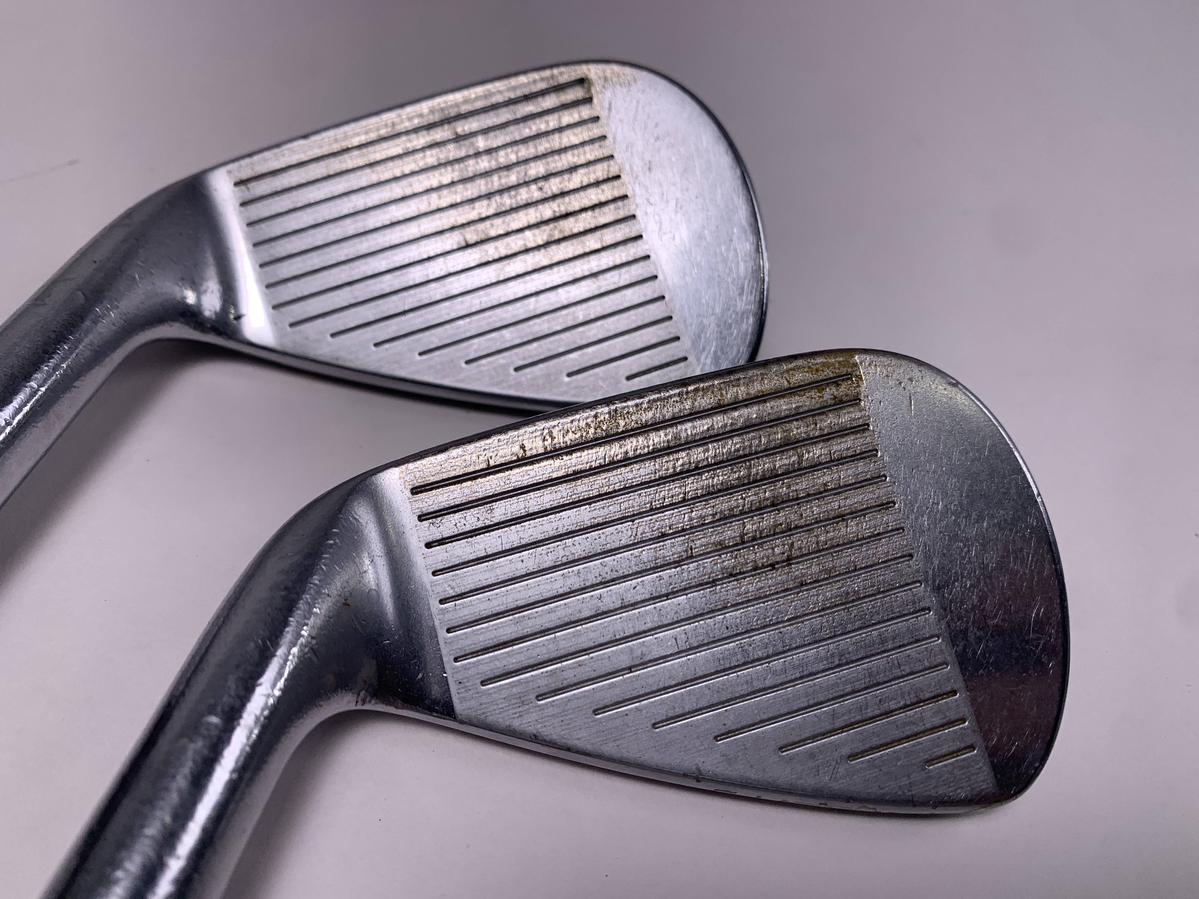 Srixon Z585 Iron Set 5-PW+AW KBS Tour V 110g Stiff Steel RH