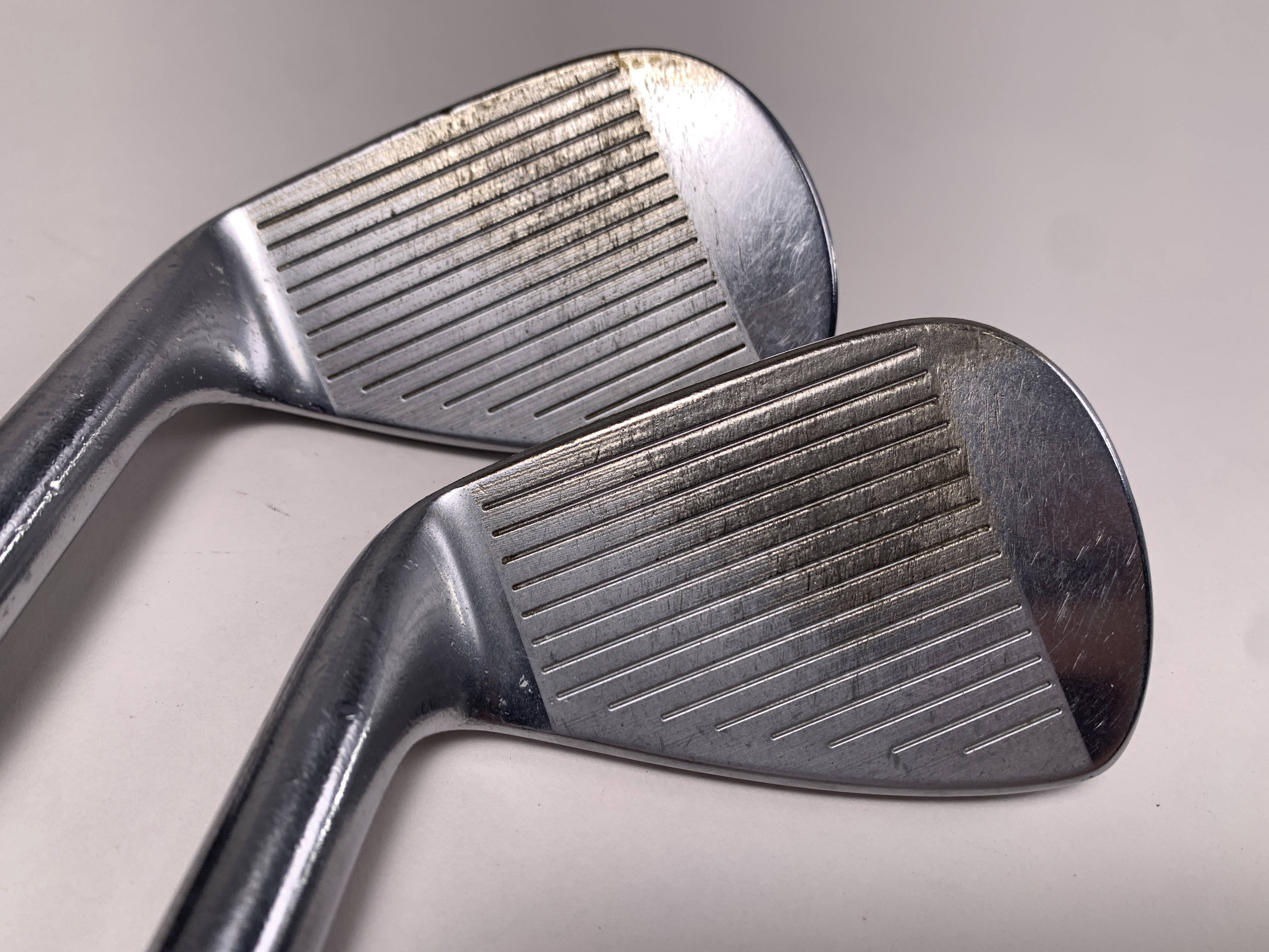 Srixon Z585 Iron Set 5-PW+AW KBS Tour V 110g Stiff Steel RH
