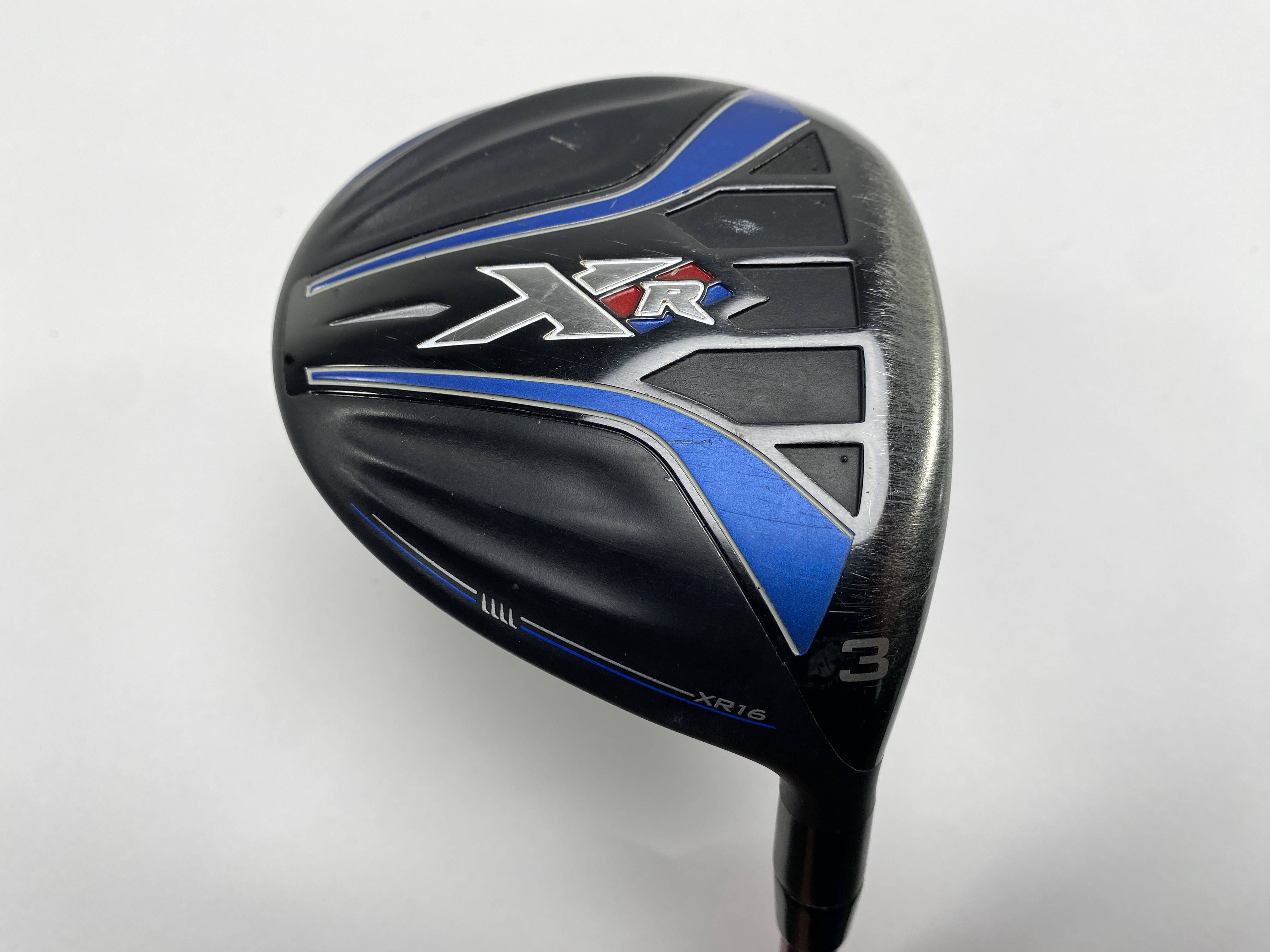 Callaway XR 16 3 Fairway Wood 15* Fujikura Speeder 565
