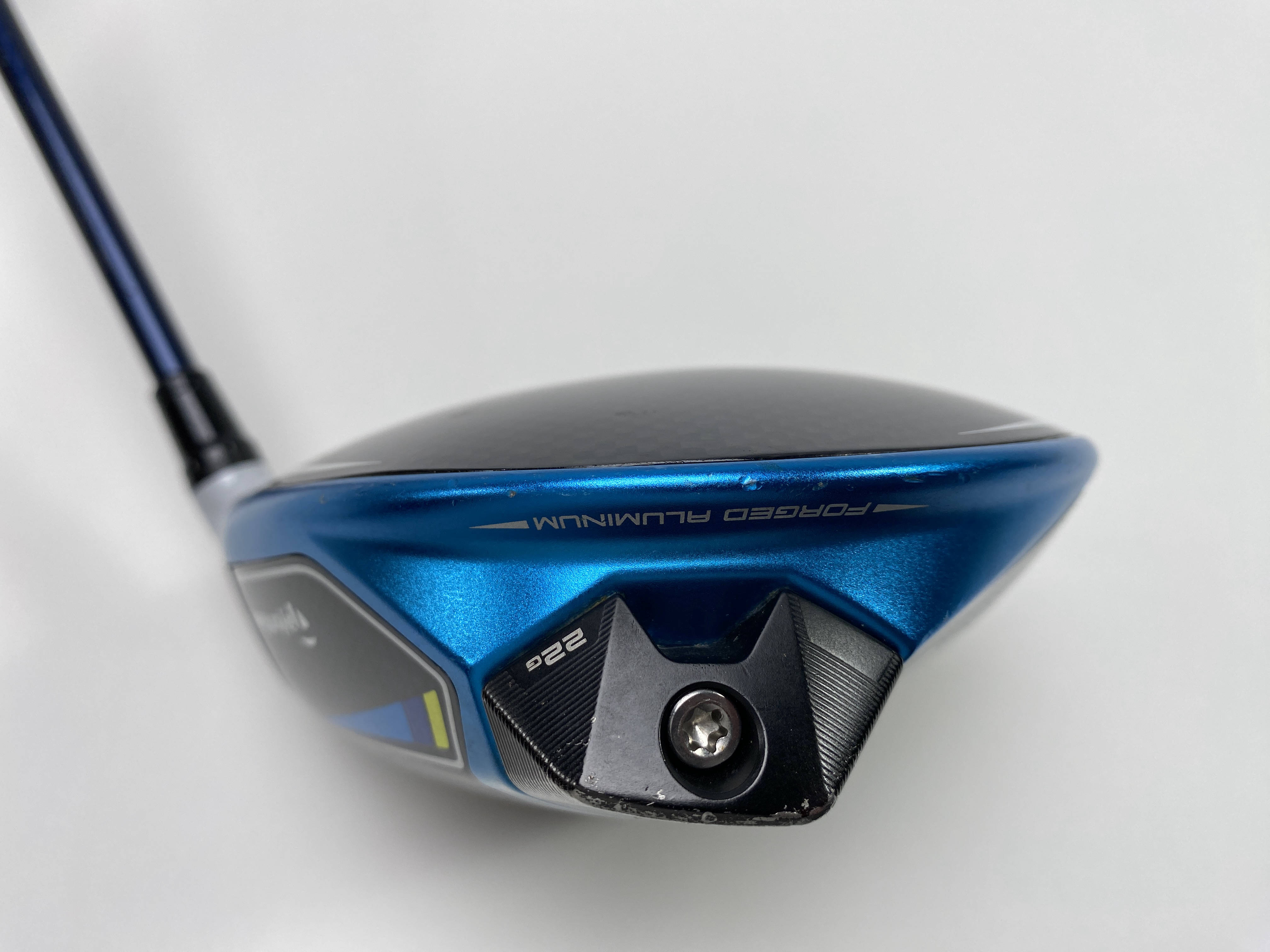 TaylorMade SIM2 MAX-D Driver 10.5* Fujikura Ventus Blue 5R Regular