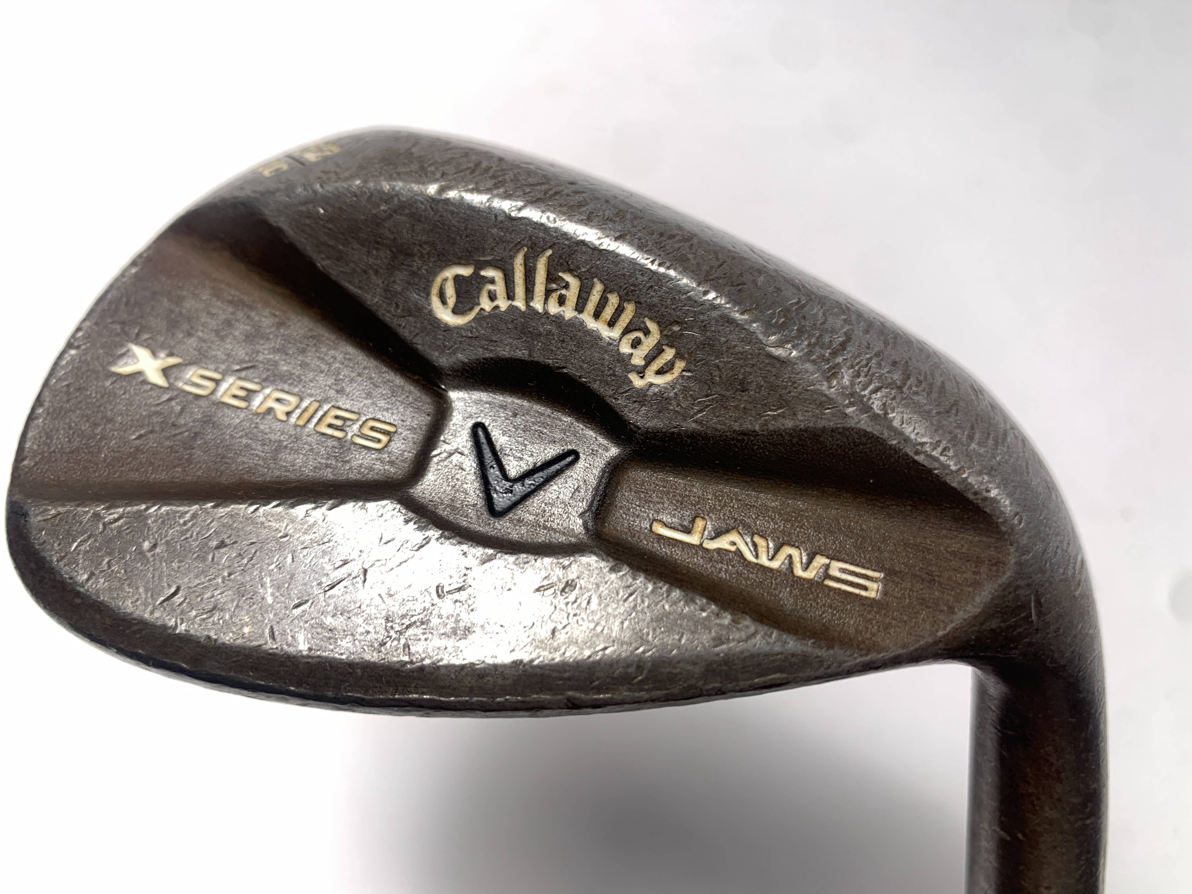 【希少】 Callaway X Series JAWS ５８° ５６° ５２° Callaway-X-Series-Jaws-CC-