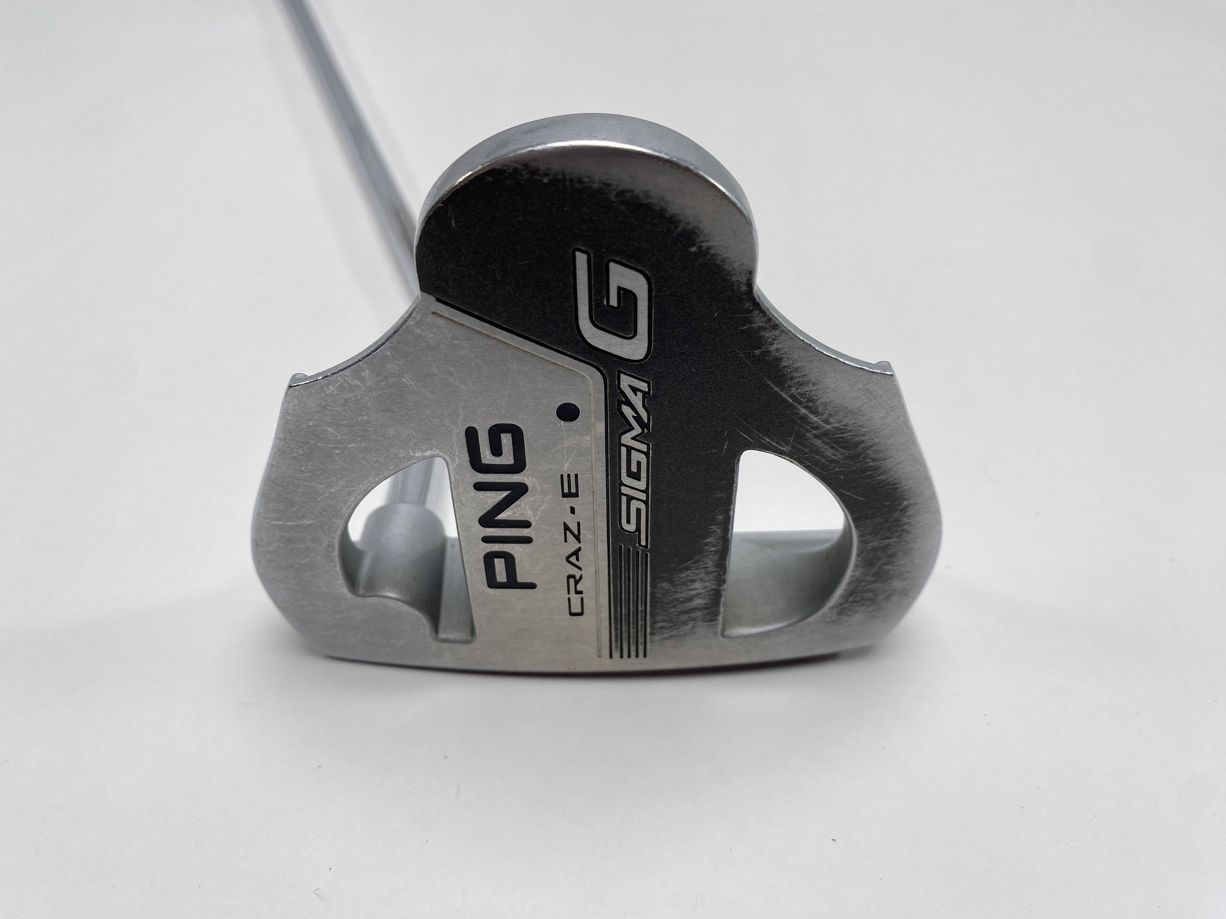 Ping Sigma G Craz-E Putter 35