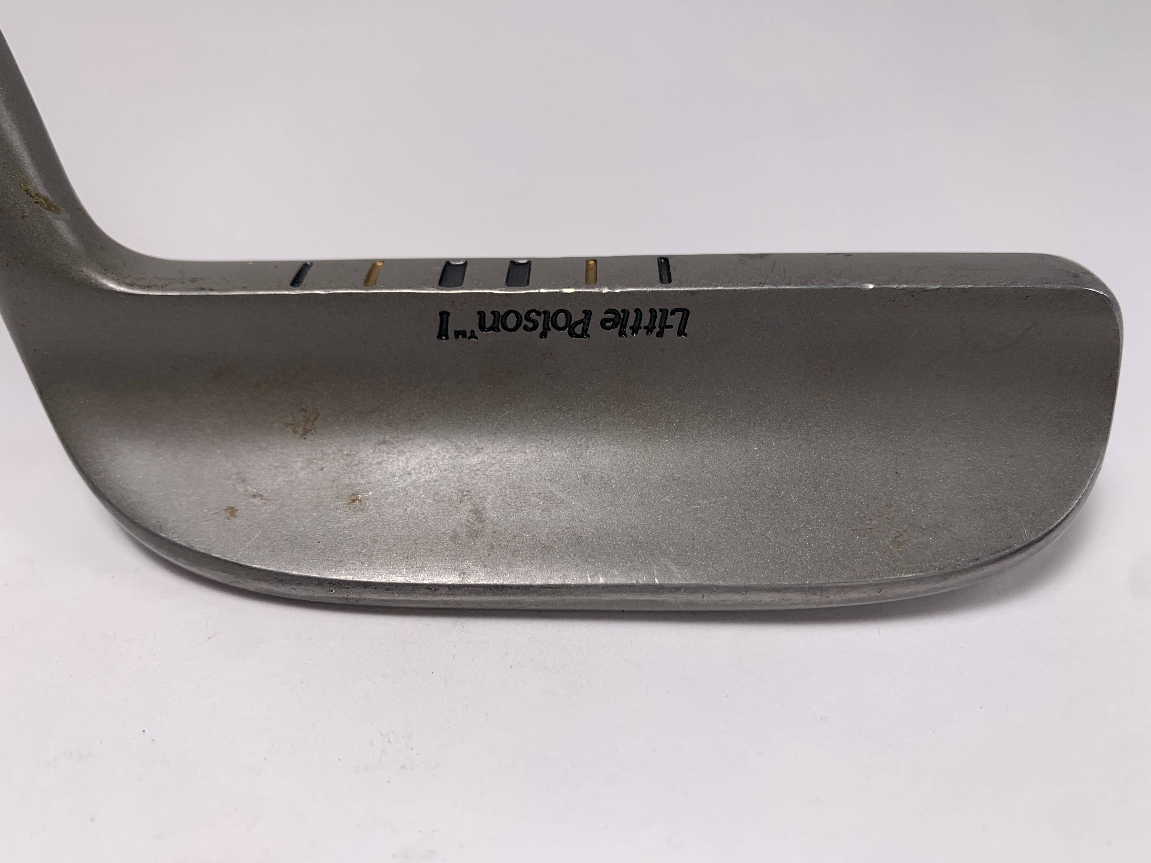 Callaway - キャロウェイ　ヒッコリースティック　リトルポイズン　メンズゴルフL字パター　木製　右利き用 Callaway　Hickory　Stick　Little　Poison Callaway Hickory Stick Little Poison 1 Paul Runyan Putter