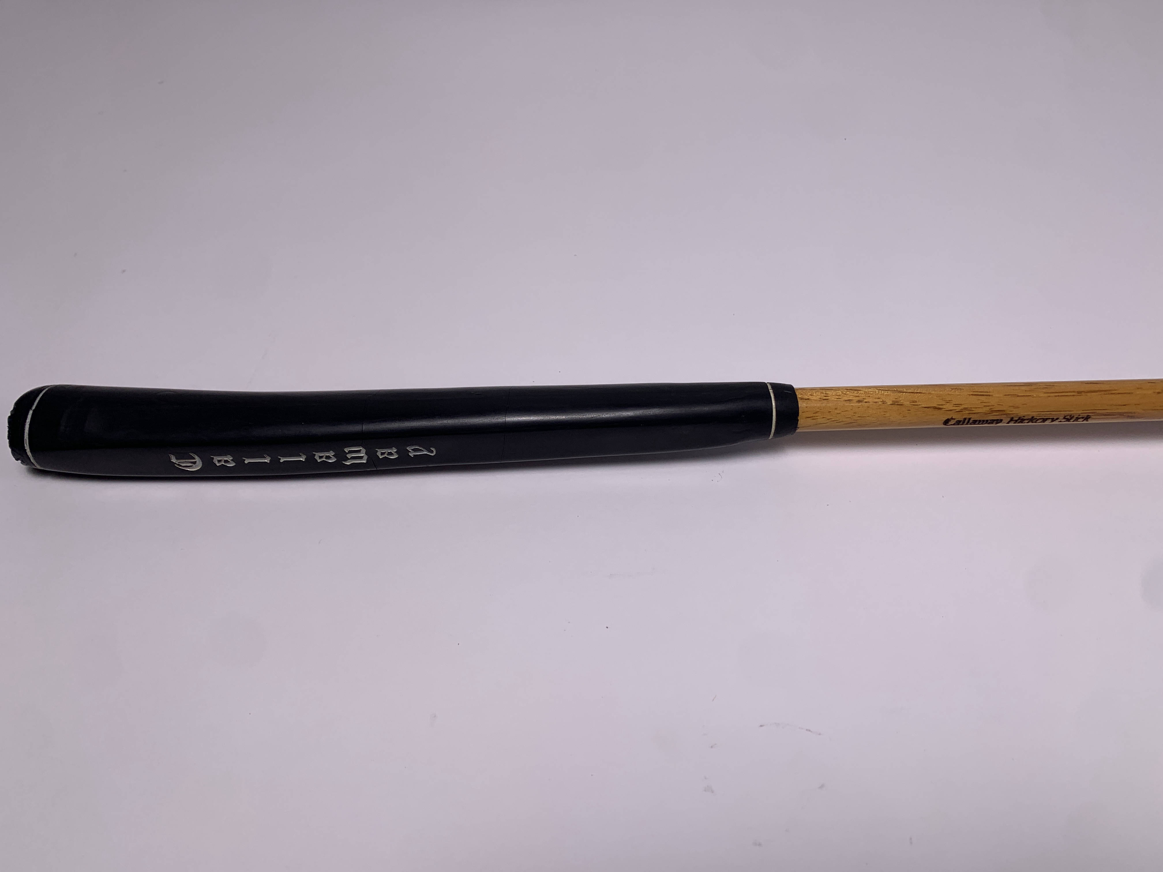 Callaway Hickory Stick Little Poison I Wood Shaft Putter 35