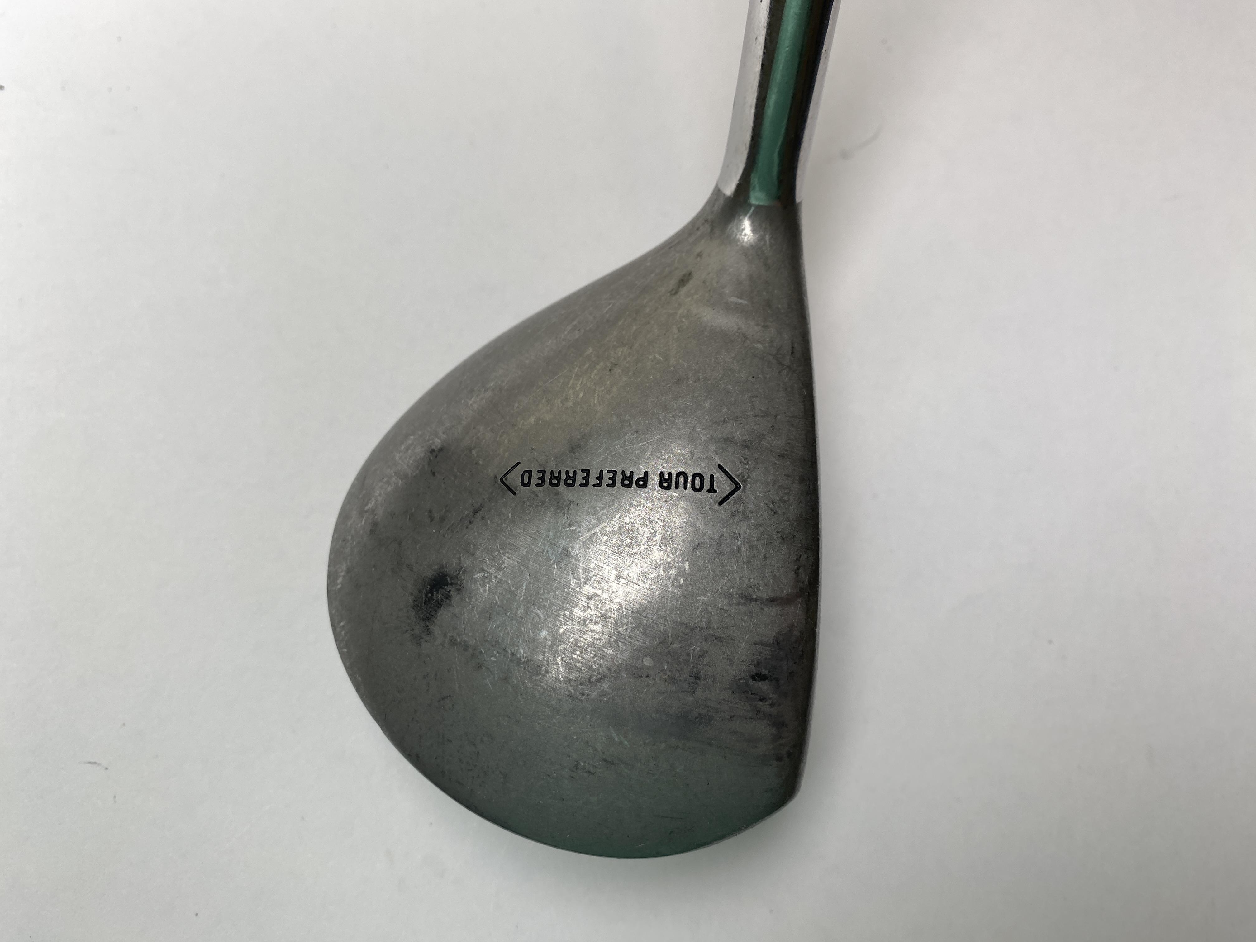 Taylormade Burner Plus Driver 9.5* True Temper Dynamic Gold