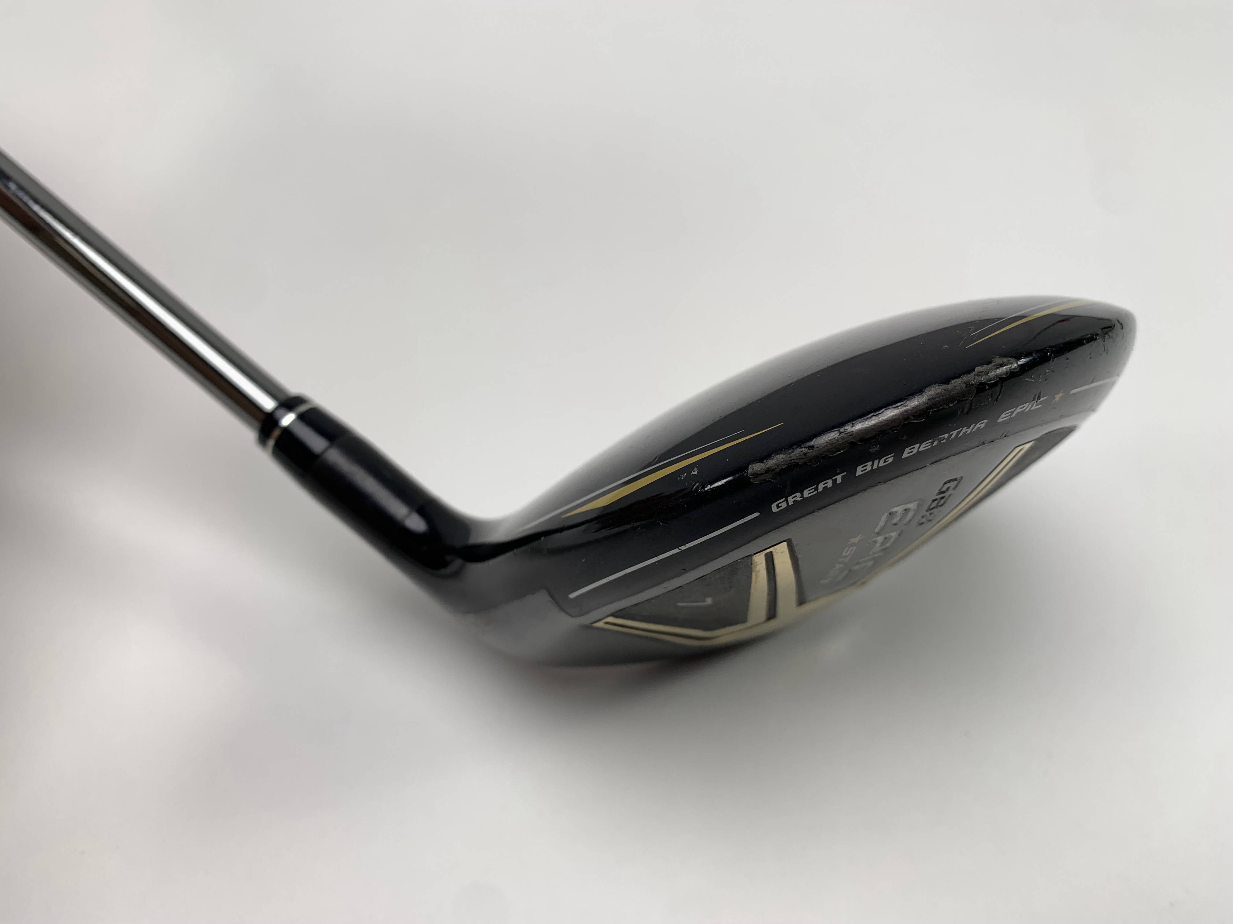 Callaway GBB EPIC Star 7 Fairway Wood 21* Grand Bassara 49g