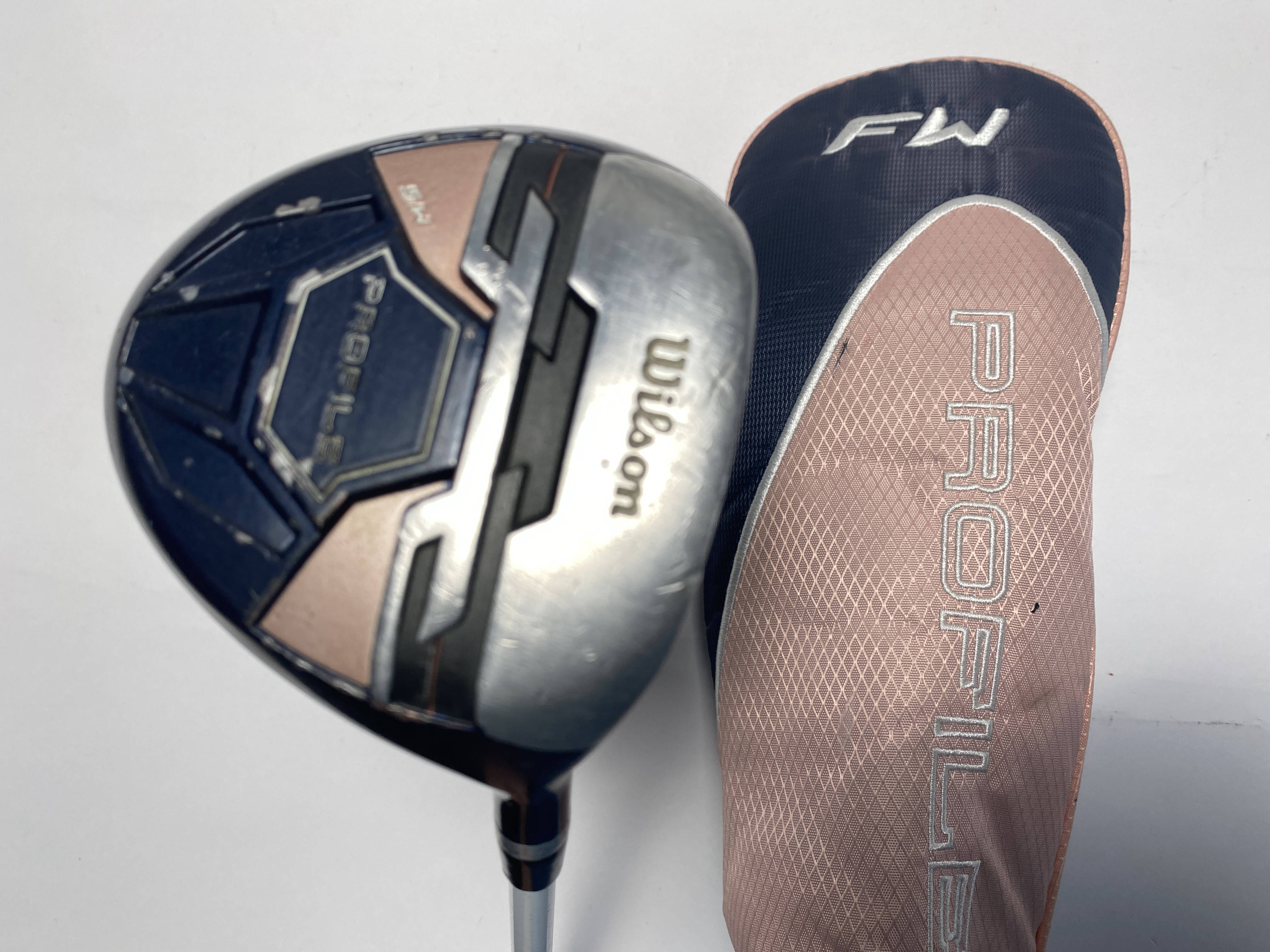 Wilson Profile XD 5 Fairway Wood 18* Profile Ladies Graphite