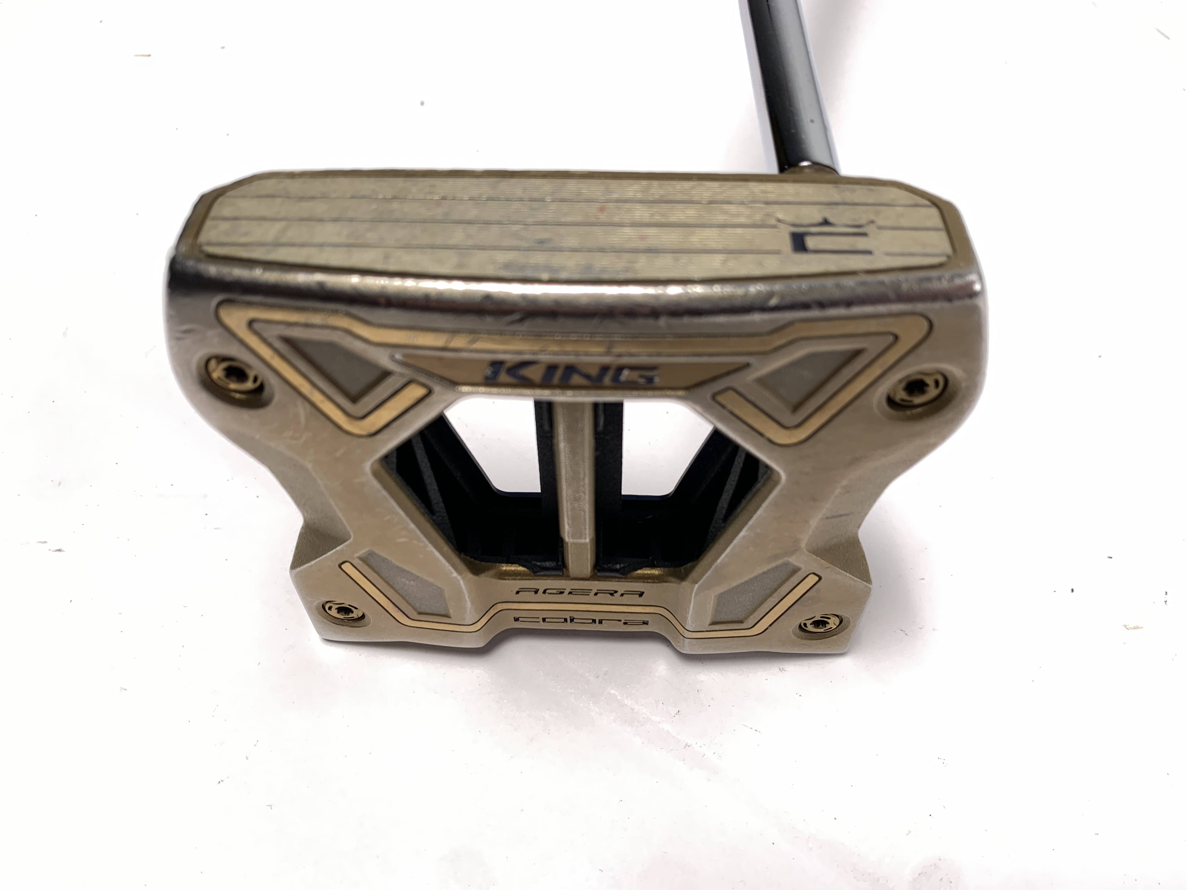 Cobra King 3D Agera コブラアゲーラ　35インチ Agera 3D Printed Putter – COBRA Golf