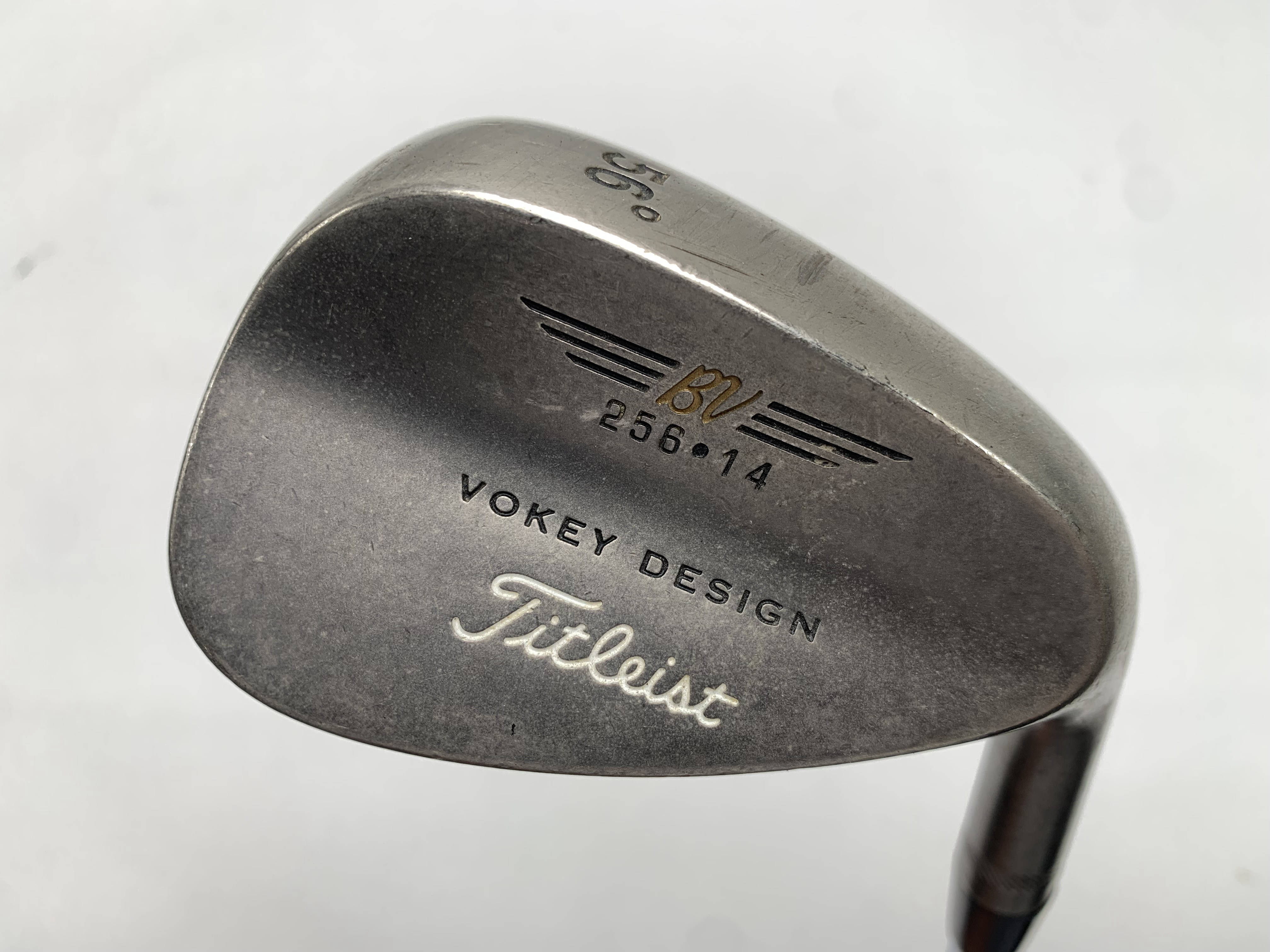 Set De 2 Wedges Titleist Vokey 200 – 52° Et 56° – Tiges Dynamic Gold S200 – Occasion
