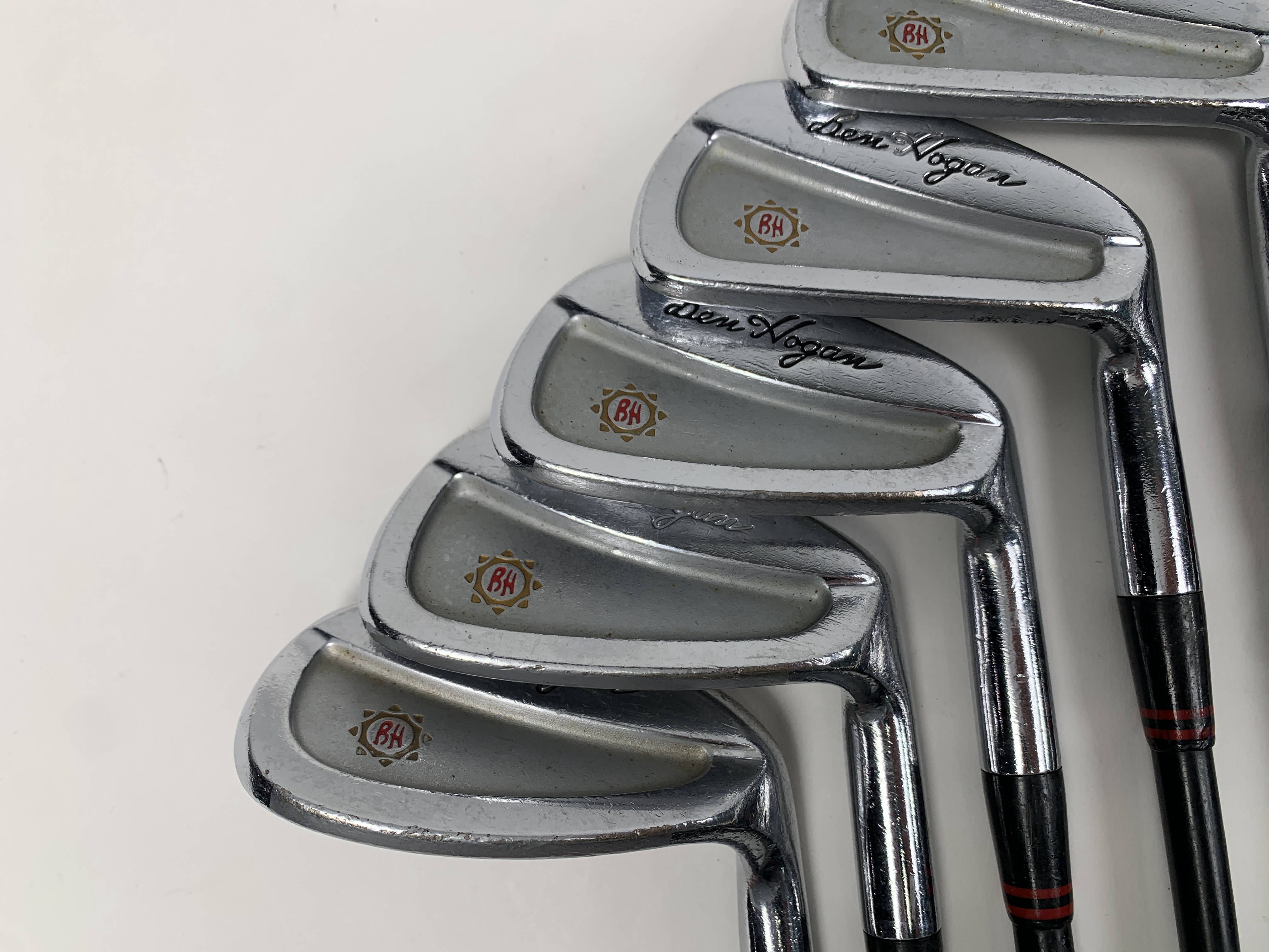 超希少！Ben Hogan Apex フルセット 1番〜SW+パーシモン+パター 超希少！Ben Hogan Apex フルセット 1番〜SW+パーシモン+パター 超希少！