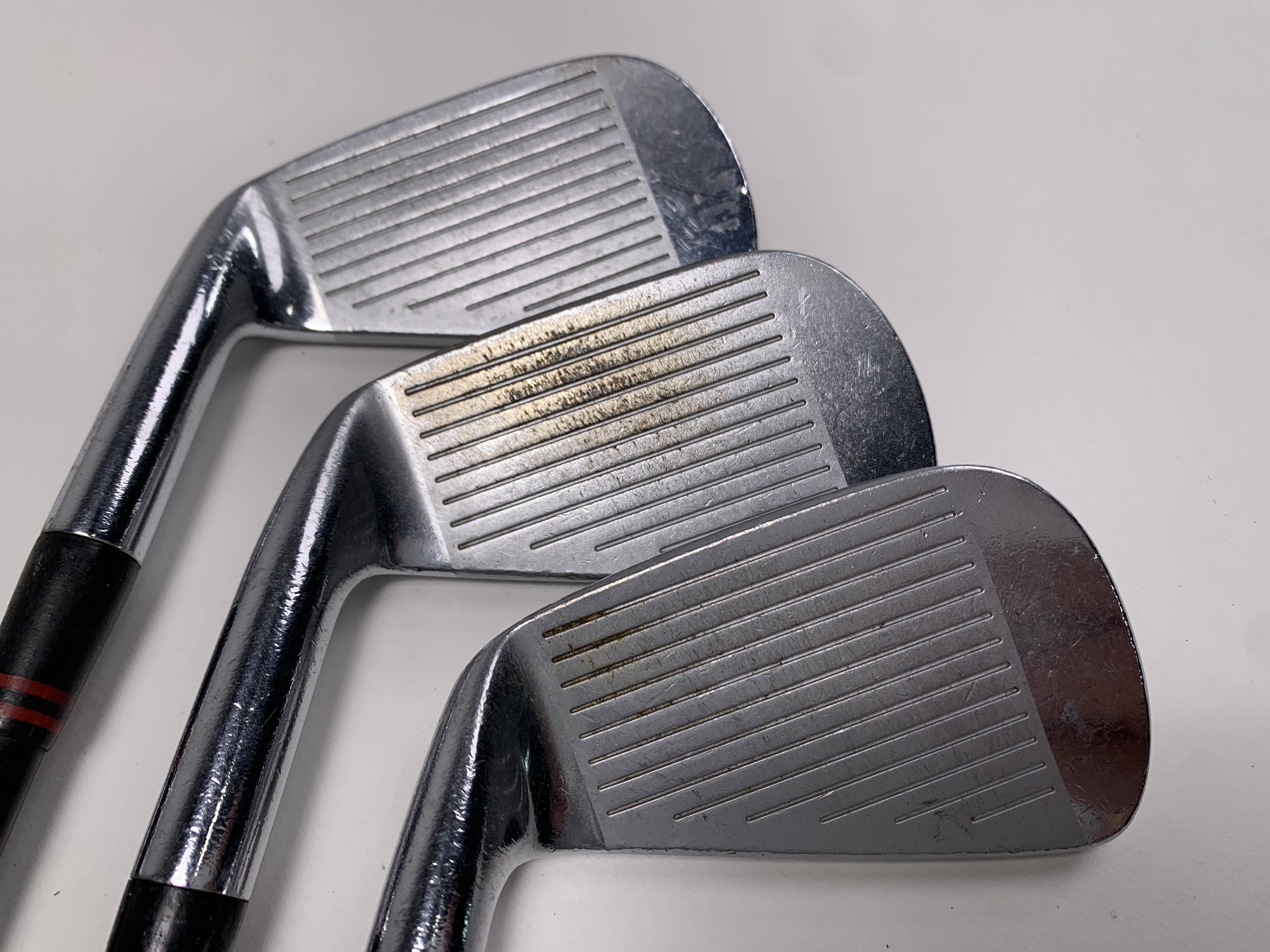Ben Hogan Apex Plus Iron Set 4-9+LW Apex Edge 2 Senior Graphite