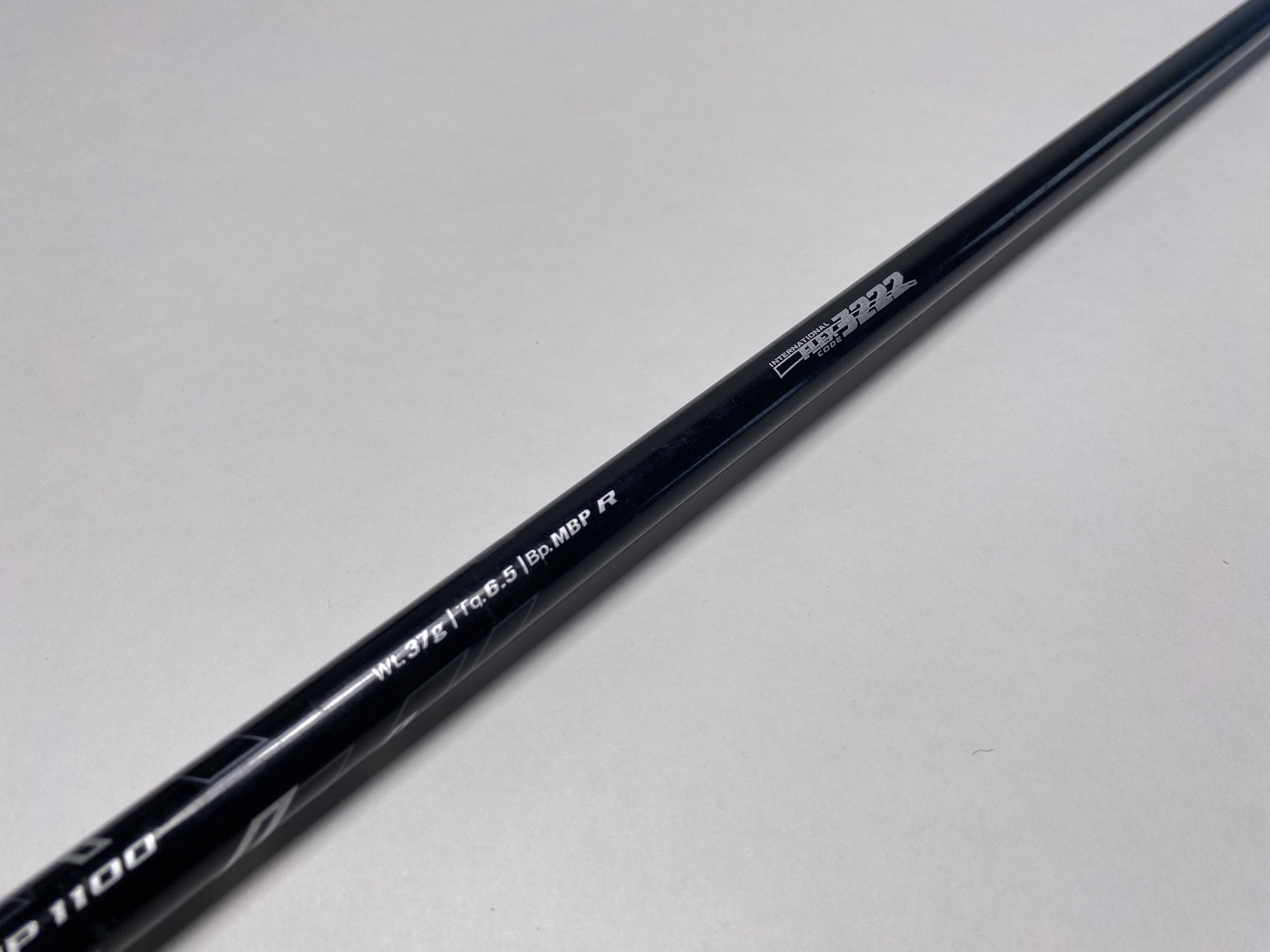 XXIO10 ドライバー 9.5度 FLEX（S） XXIO Eleven Driver 10.5* MP1100 Flex Code 3222 37g Regular