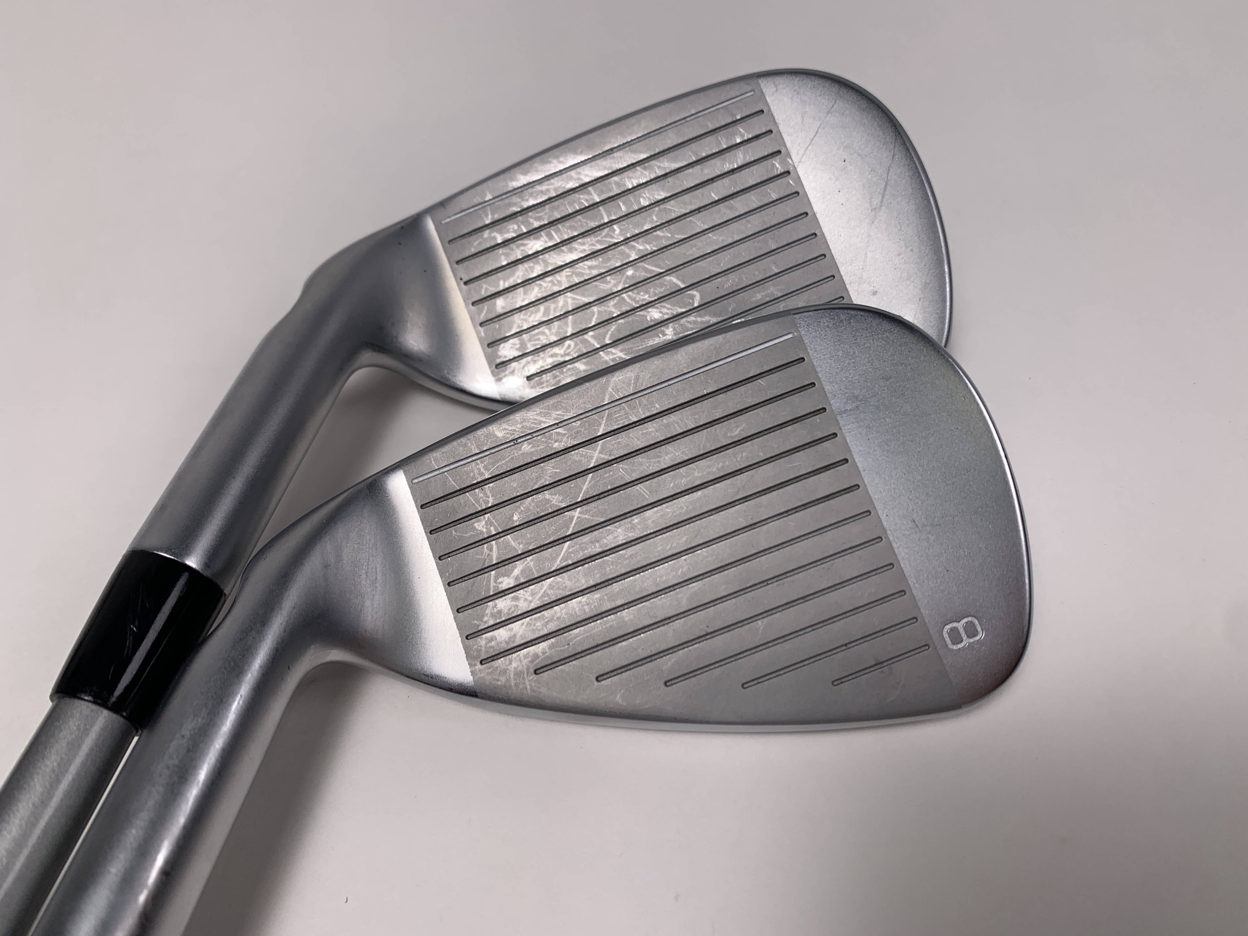 Ping G440 Iron Set 6-PW+AW+GW Orange Dot Alta Quick Lite