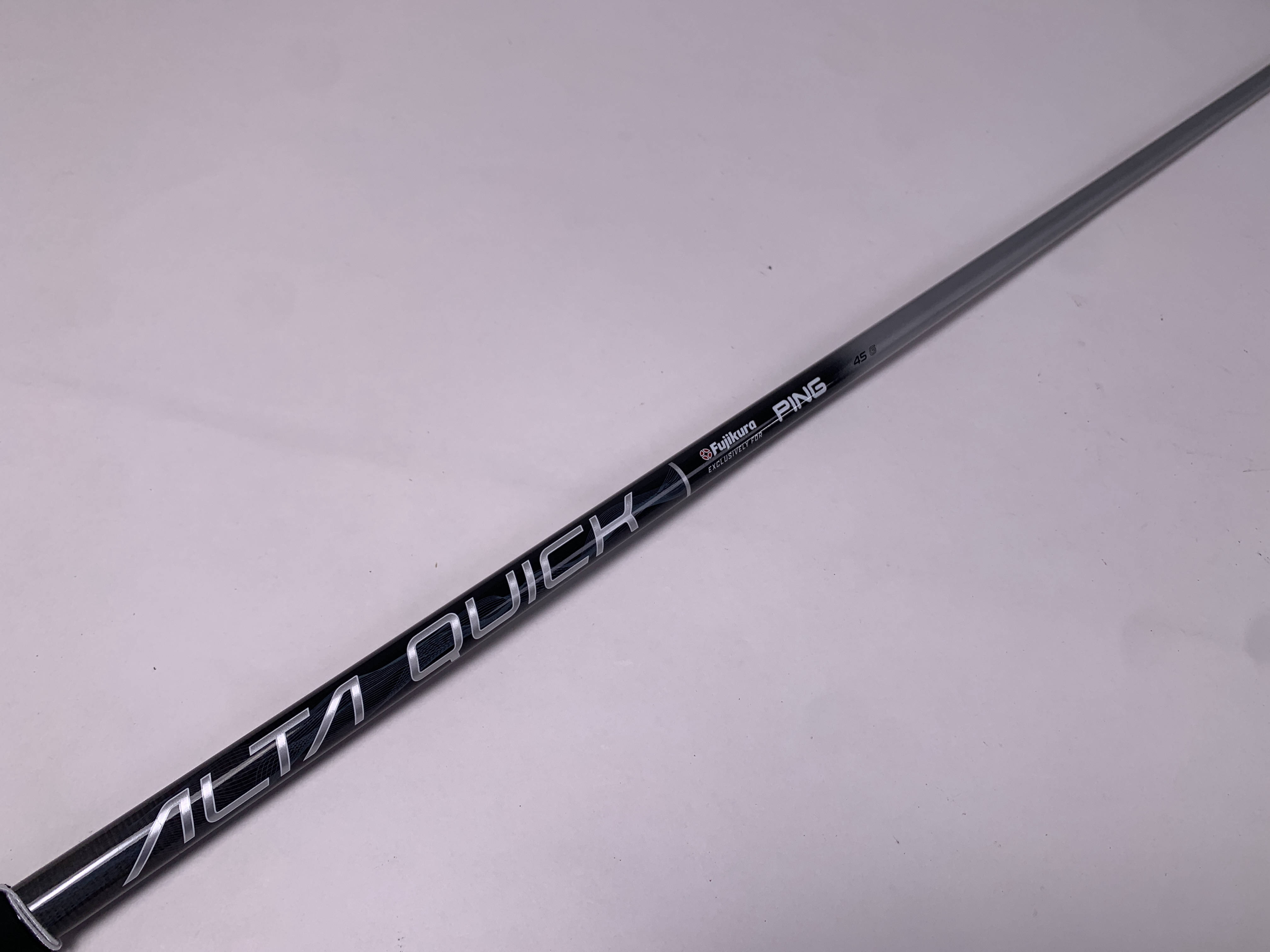 Ping G440UT7 美品 Ping G440 7 Hybrid 34* Alta Quick 45g Senior Graphite Mens RH | eBay