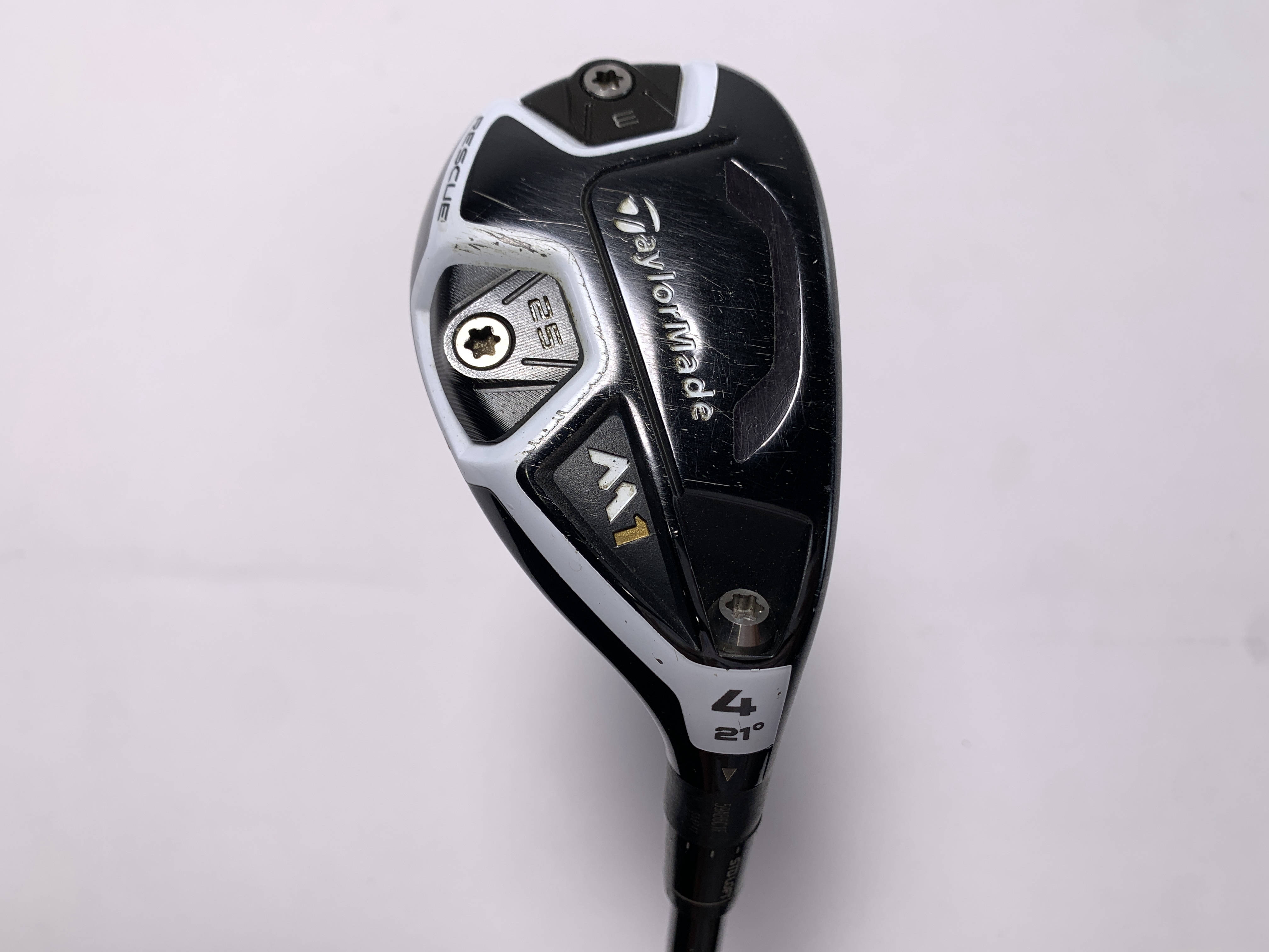 TaylorMade M1 4 Hybrid 21* Fujikura Pro 80g Regular Graphite Mens