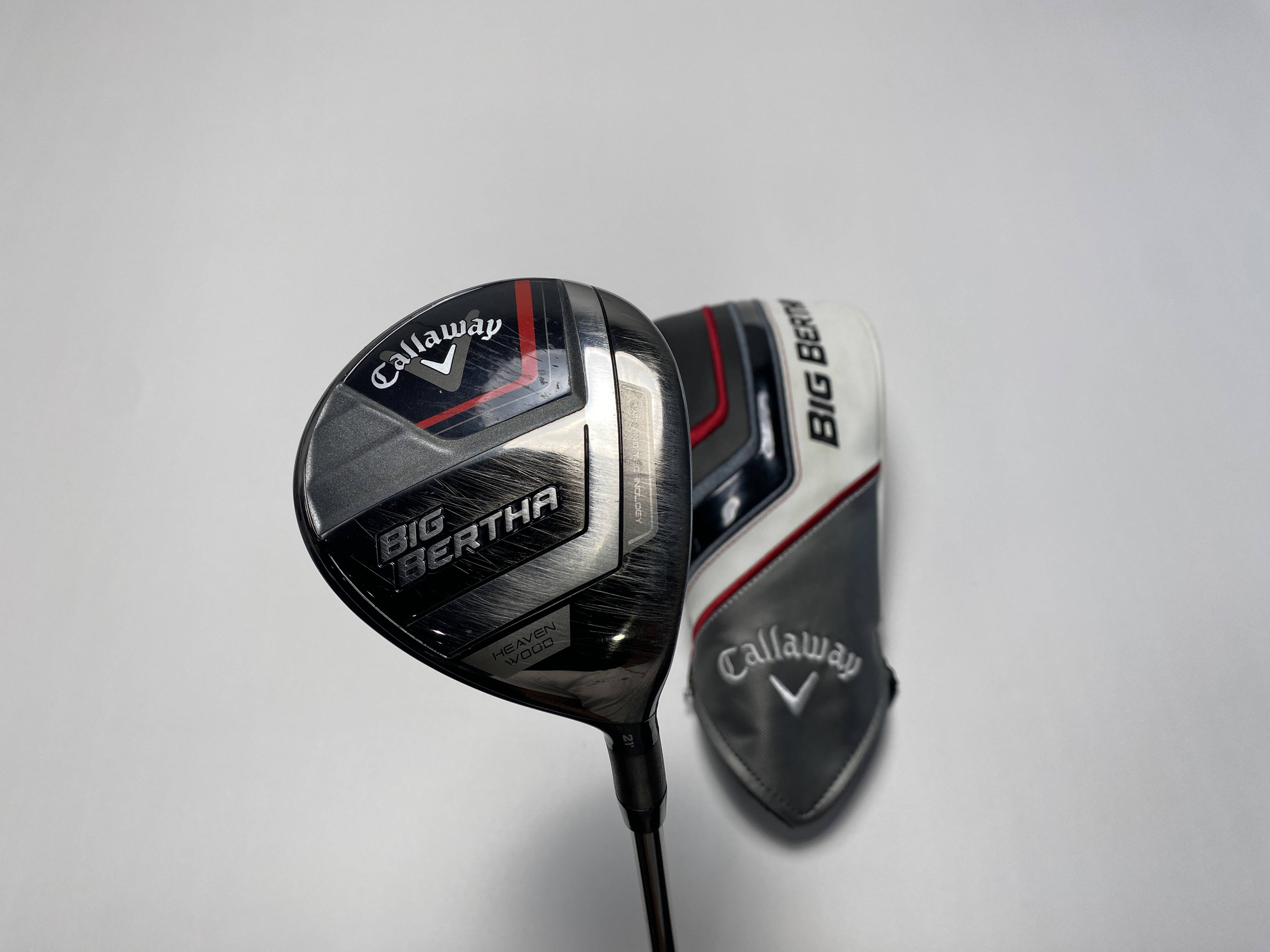 とっておきし新春福袋 Big Callaway Bertha Senior 45g 45 RCH 21* Wood Heaven 23 クラブ