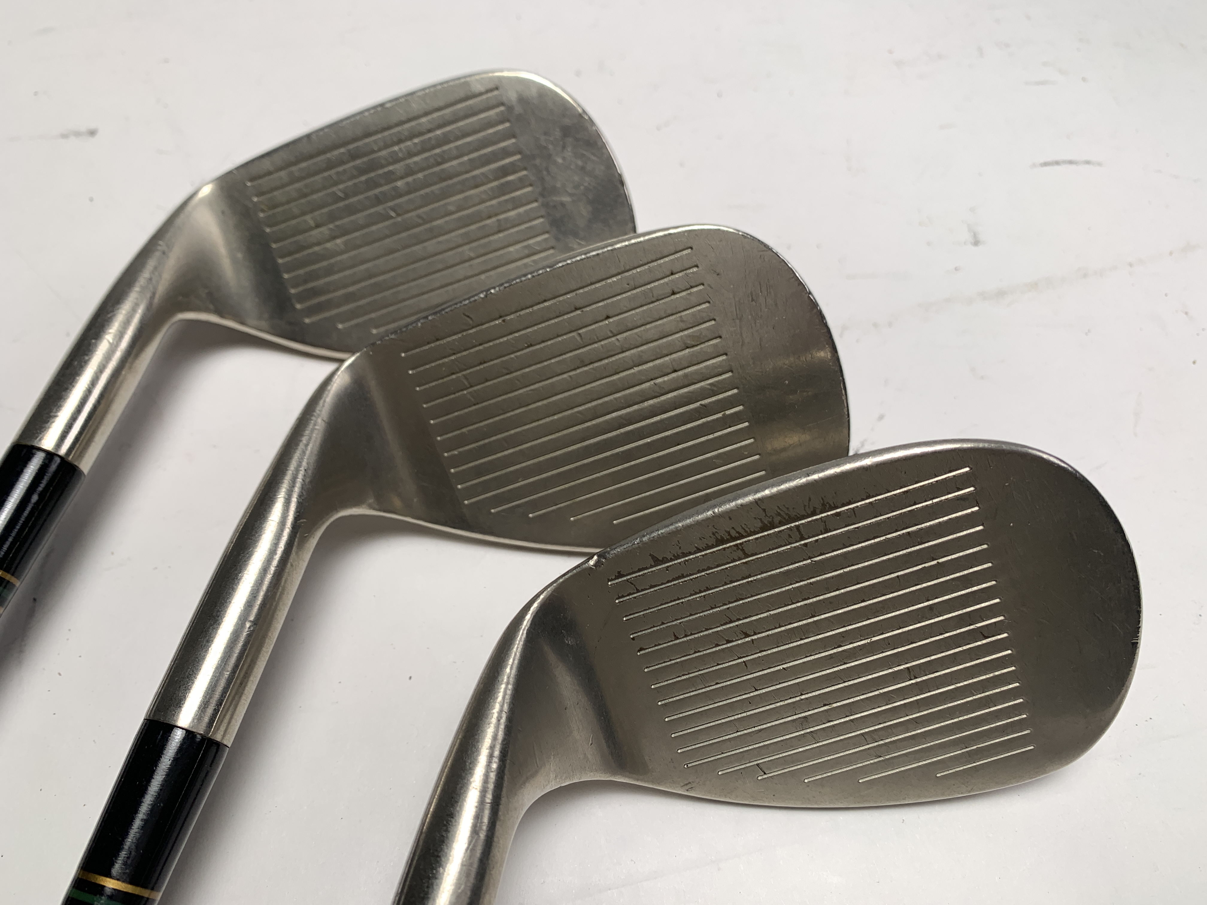Yamaha Proto Forged Flexy Iron Set 3-PW+GW+SW Sensus Regular RH 