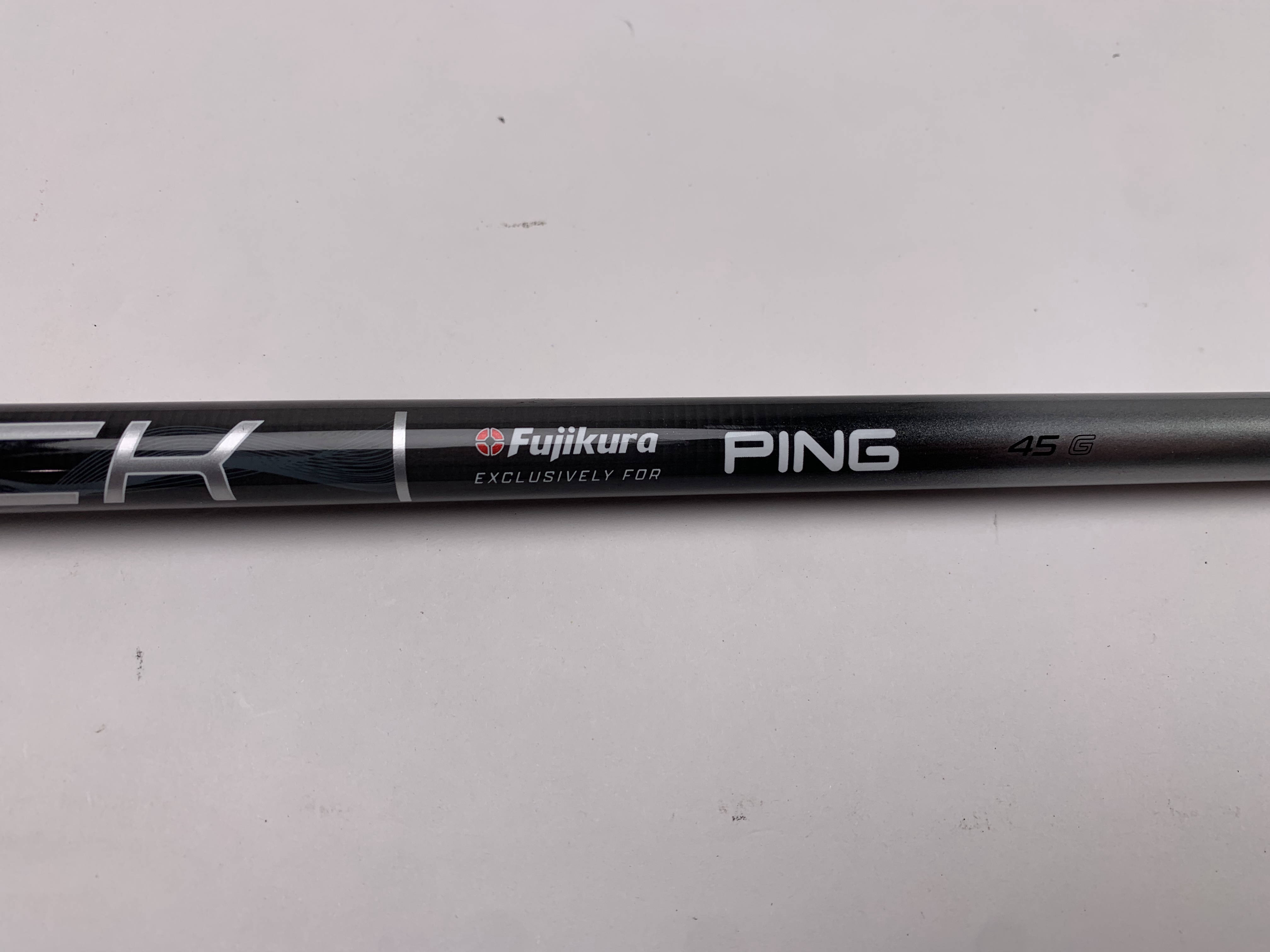 PING ALTA QUICK 45G 1W用 シャフト Ping Alta Quick 45g Seniors Graphite Hybrid Shaft 39