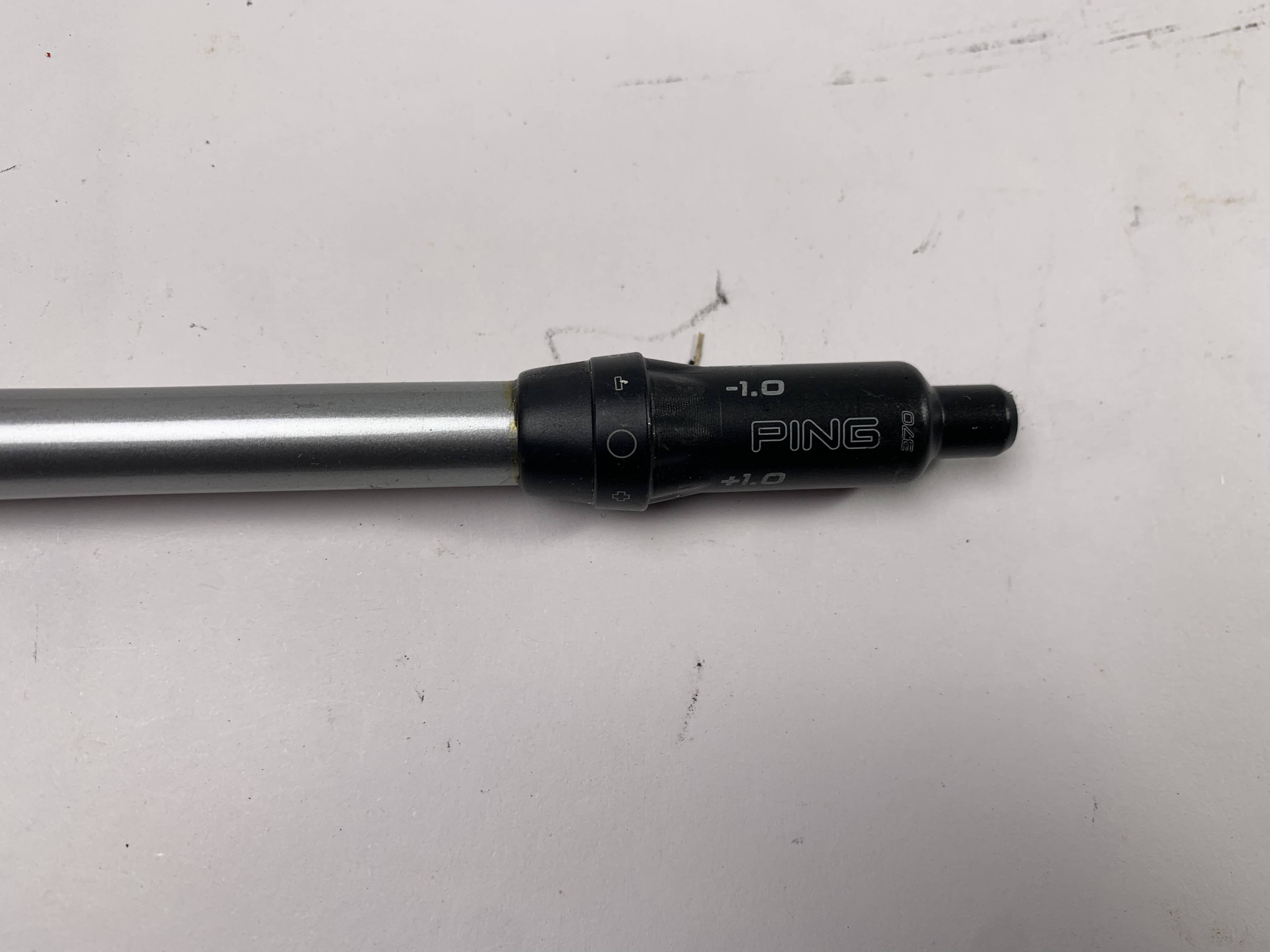 Ping Alta Quick 45g Seniors Graphite Hybrid Shaft 39