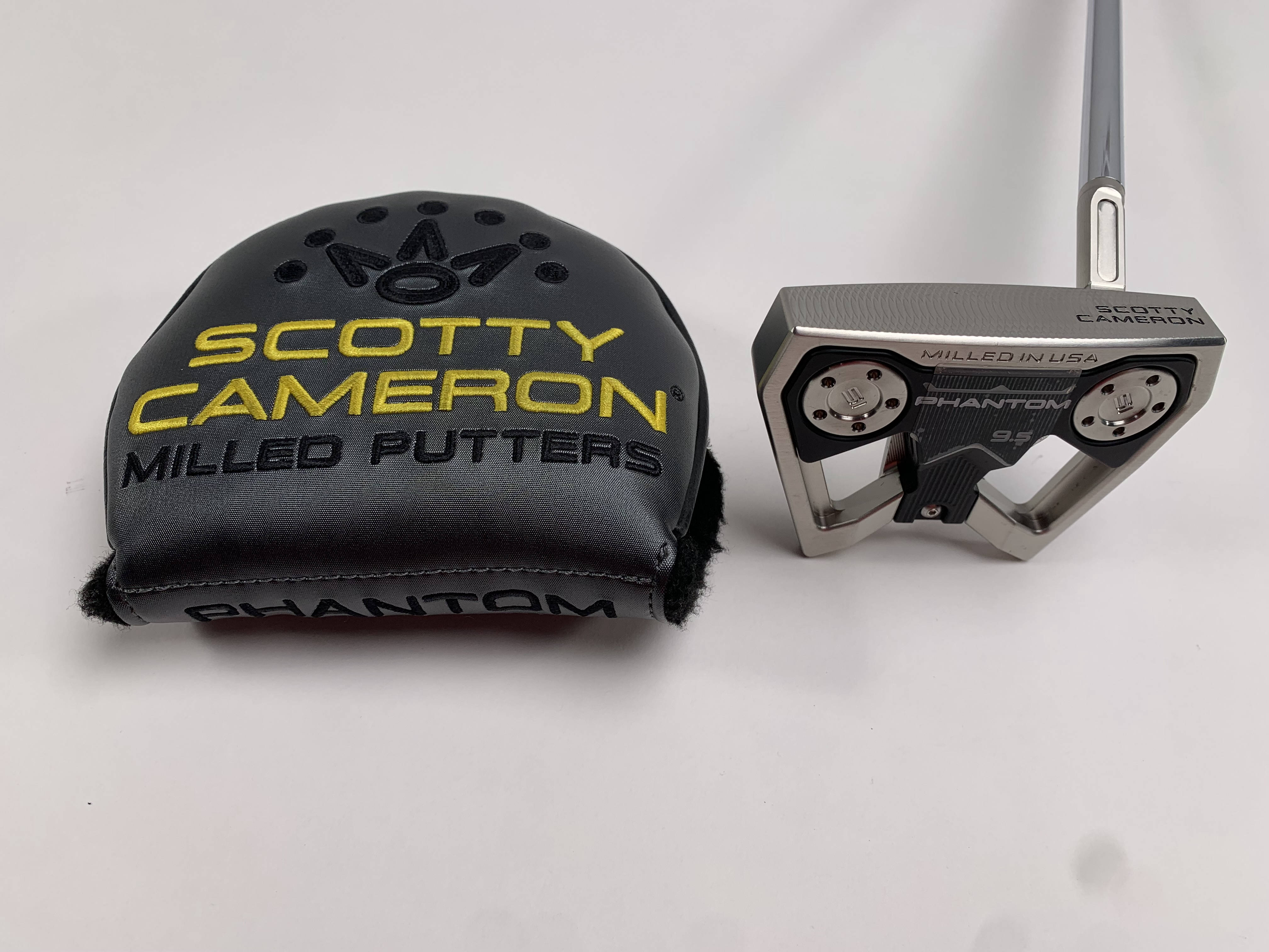 最終値下❗️SCOTTY CAMERON PHANTOM 9.5 34インチ Scotty Cameron Phantom 9.5 2024 Putter 34