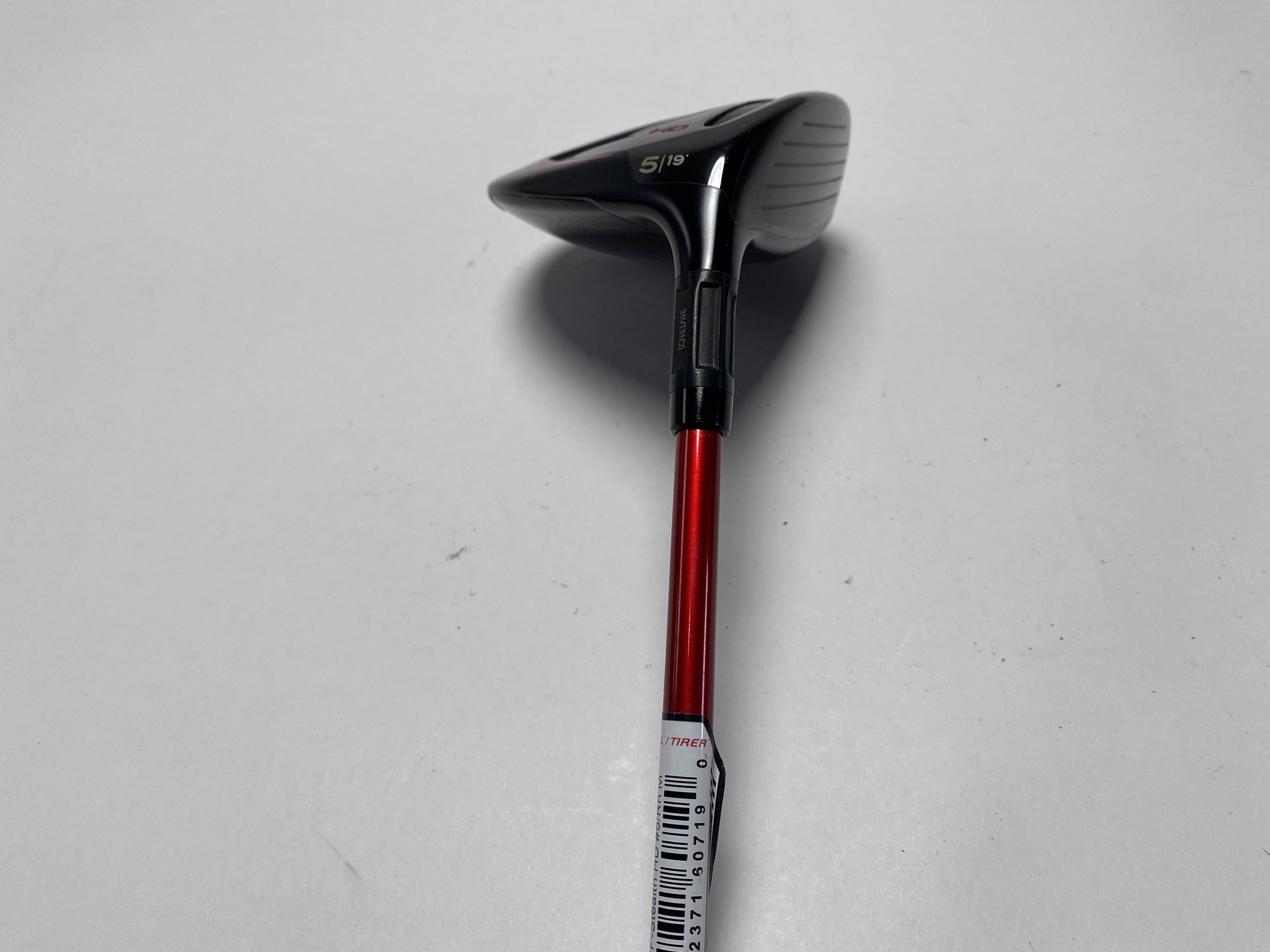TaylorMade Stealth 2 HD 5 Fairway Wood 19* Fujikura Speeder NX
